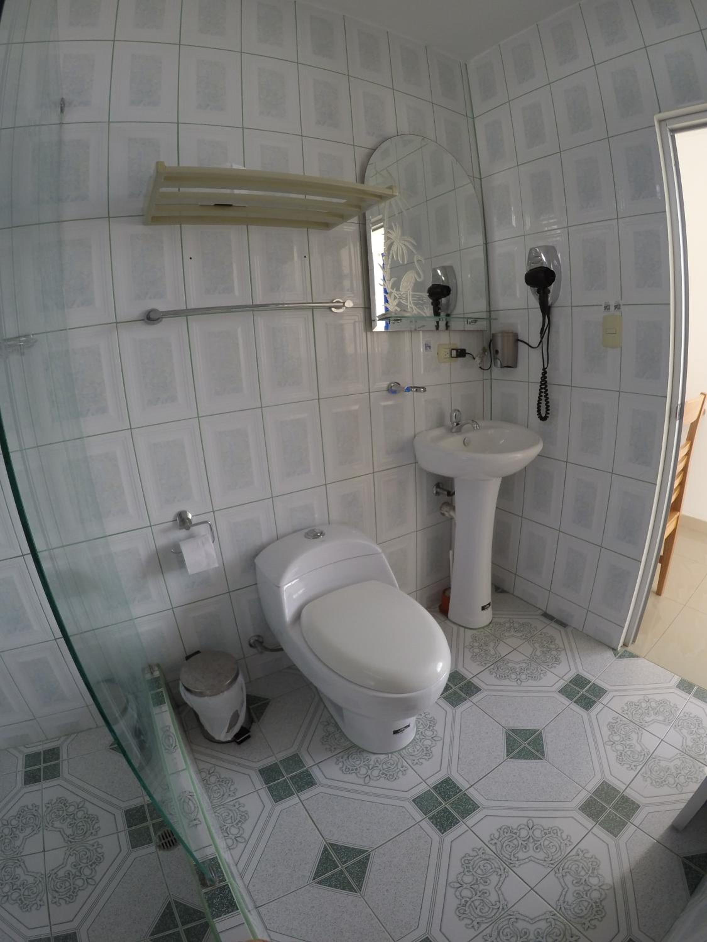 Twin Room with Pool View photo 3