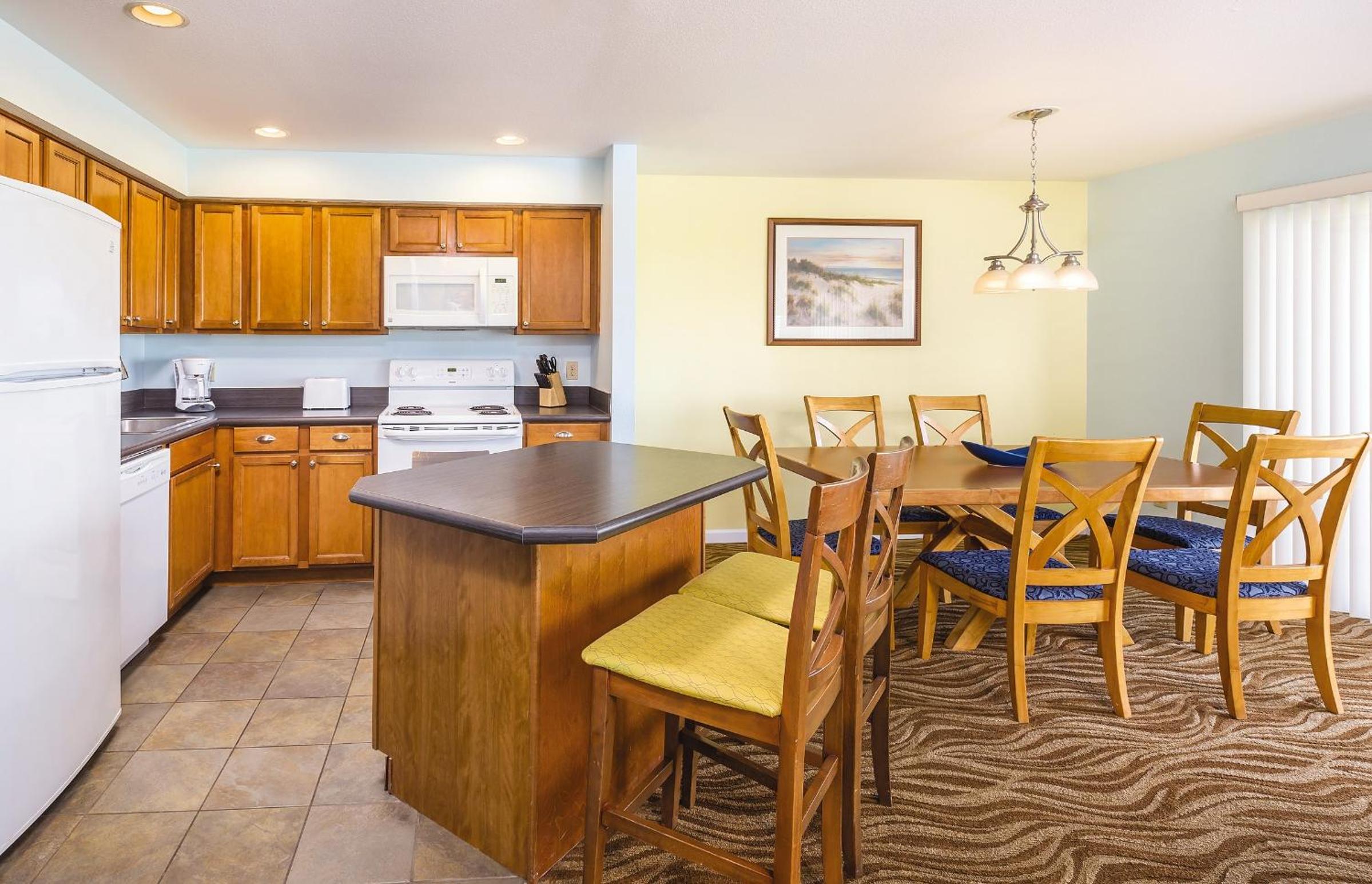 Two-Bedroom Suite photo 3