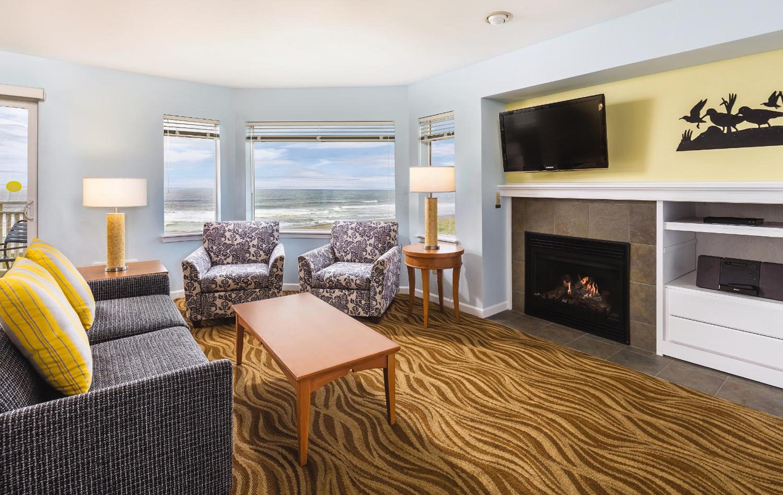 One-Bedroom Suite photo 3