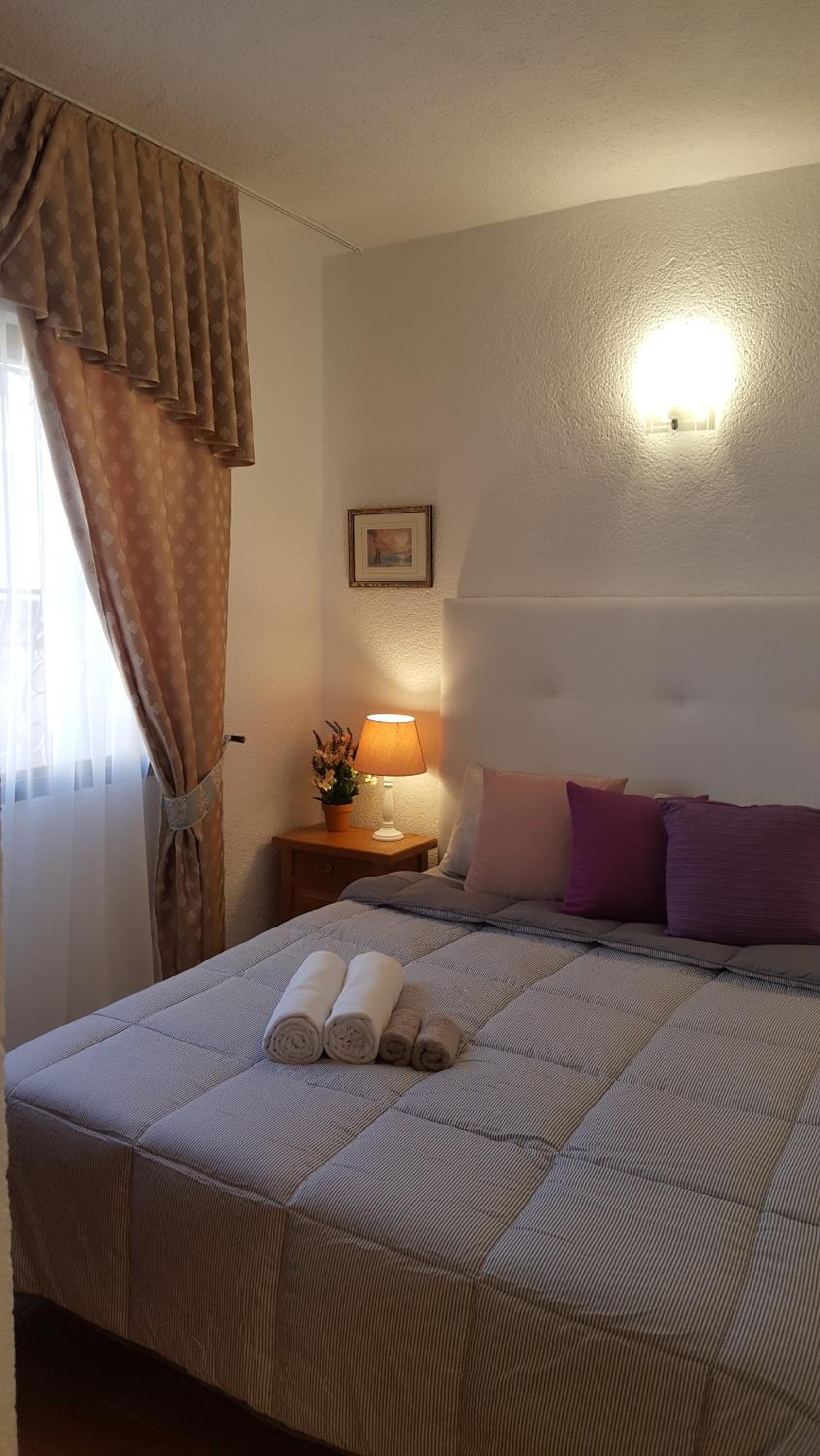 Apartamento con Terraza
