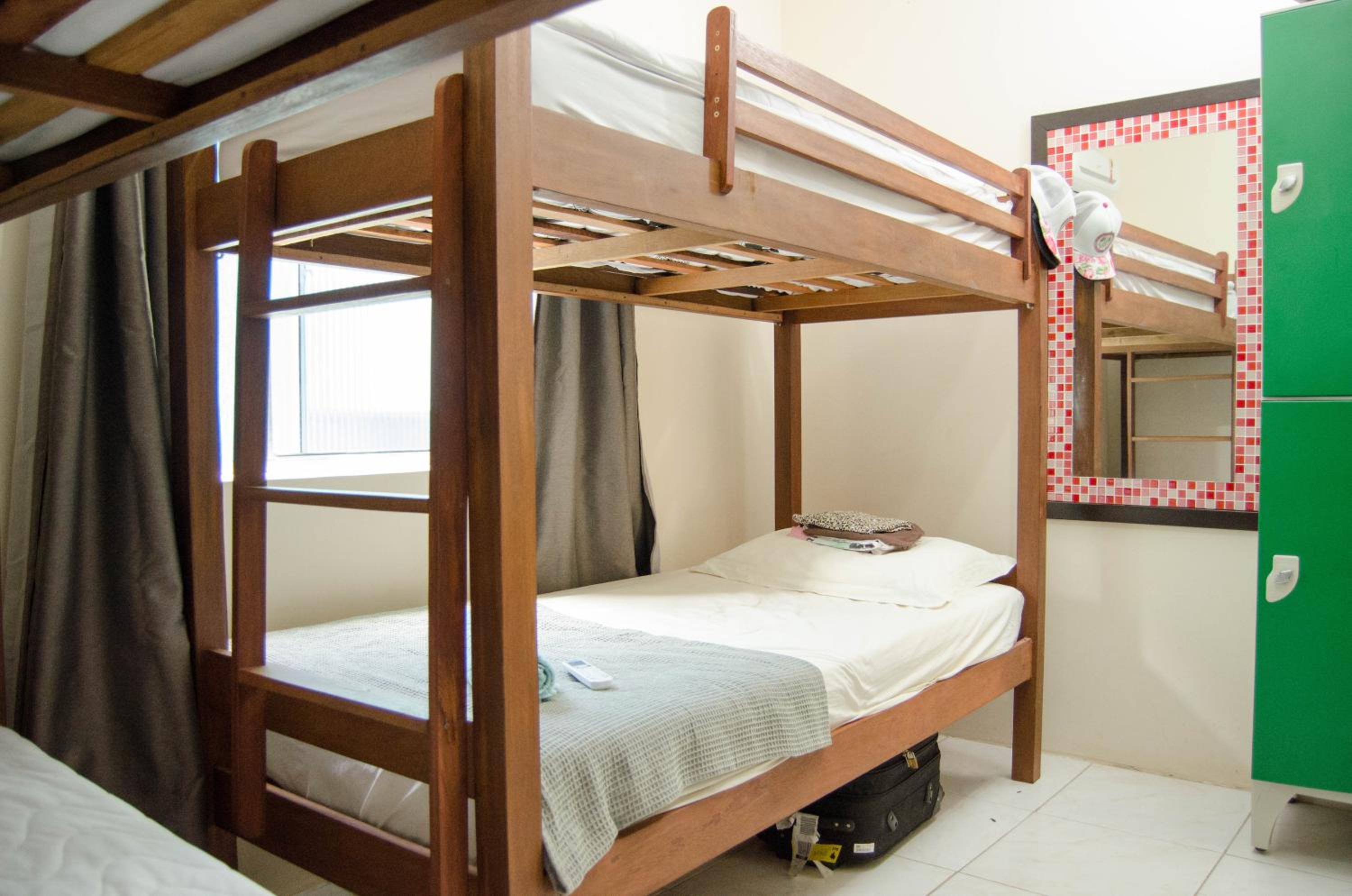 Single Bed in Mixed Dormitory Room photo 2
