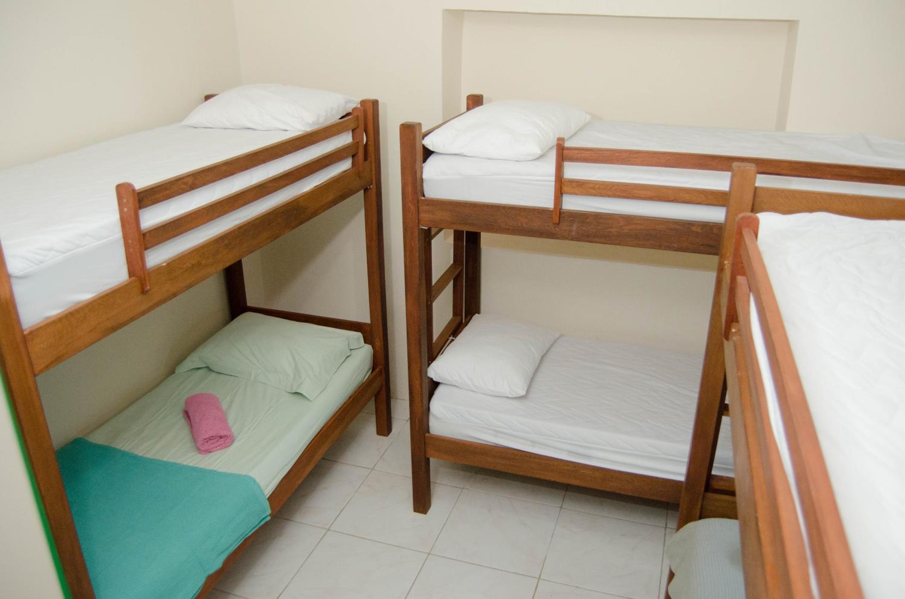 Bed in 6-Bed Female Dormitory Room photo 3