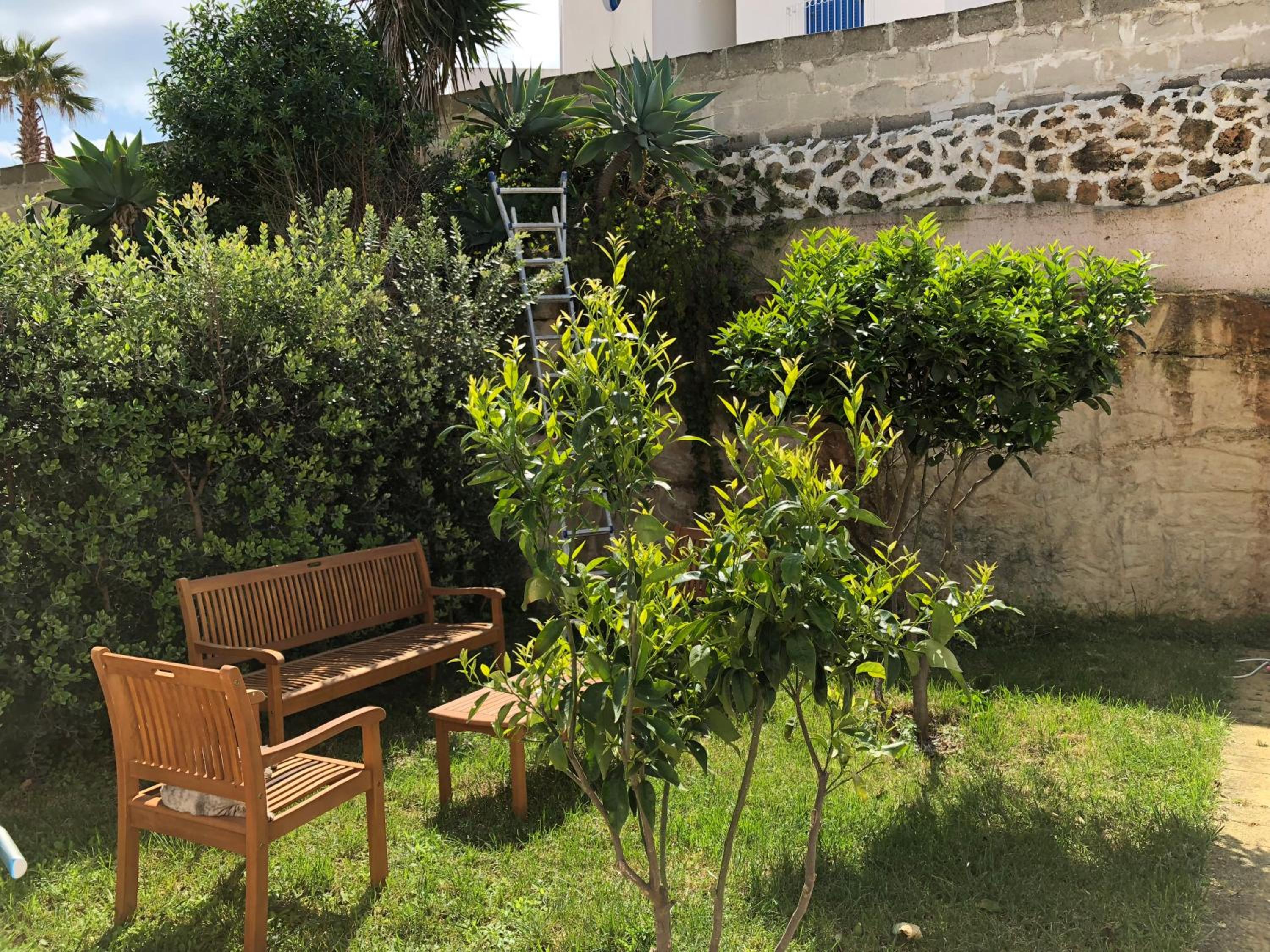 Double Room with Garden View - Photo 17