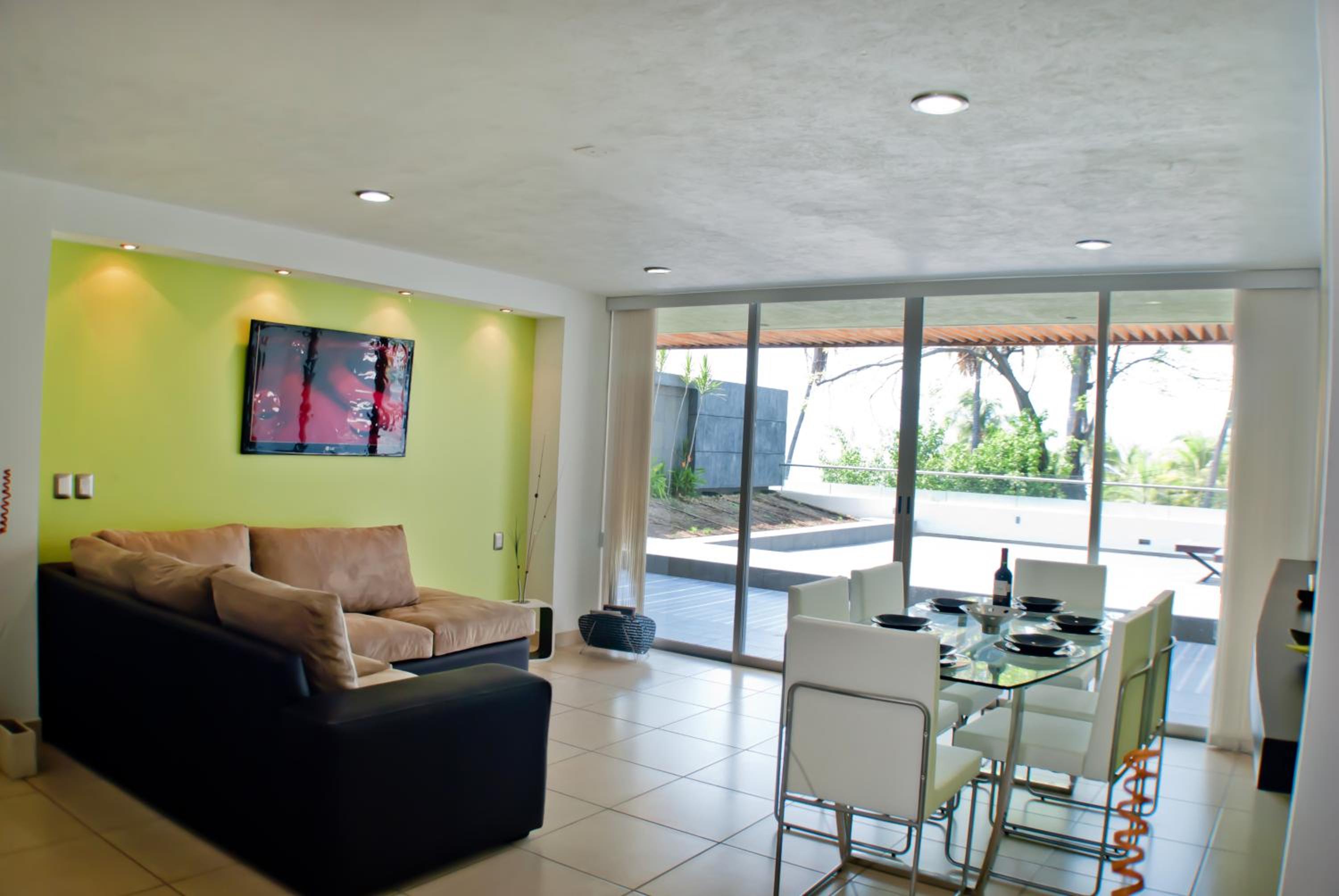 Two-Bedroom Senior Suite