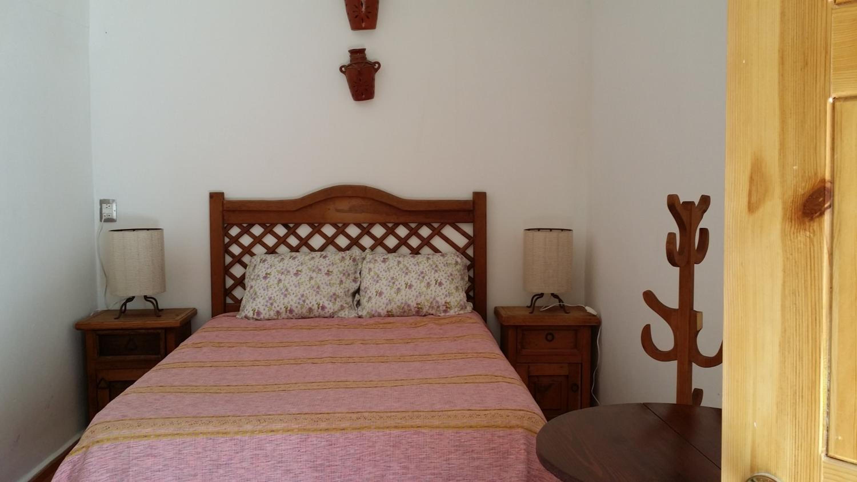 Deluxe Double Room with Shower - Photo 1