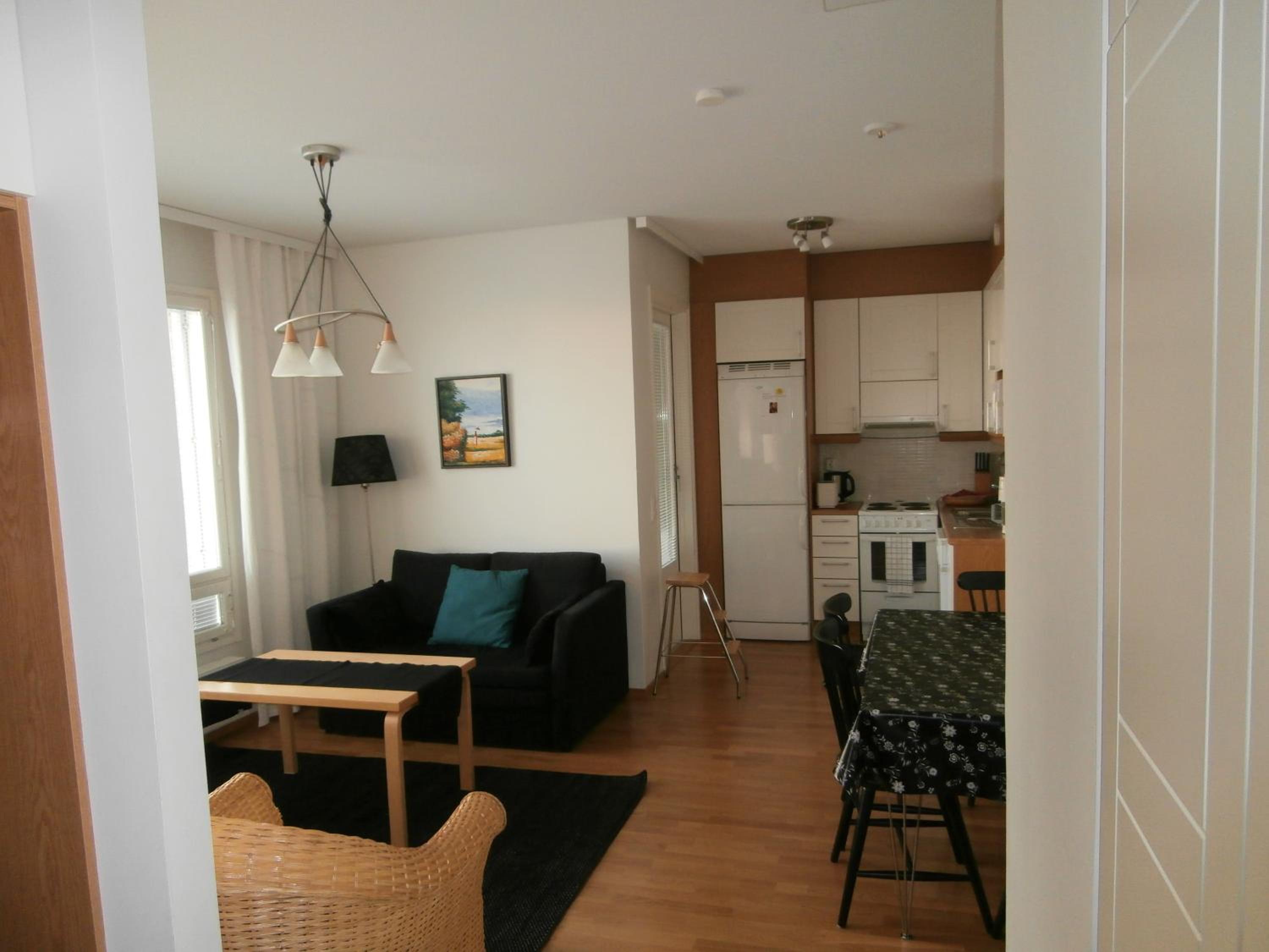 Studio Apartment with Sauna photo 3