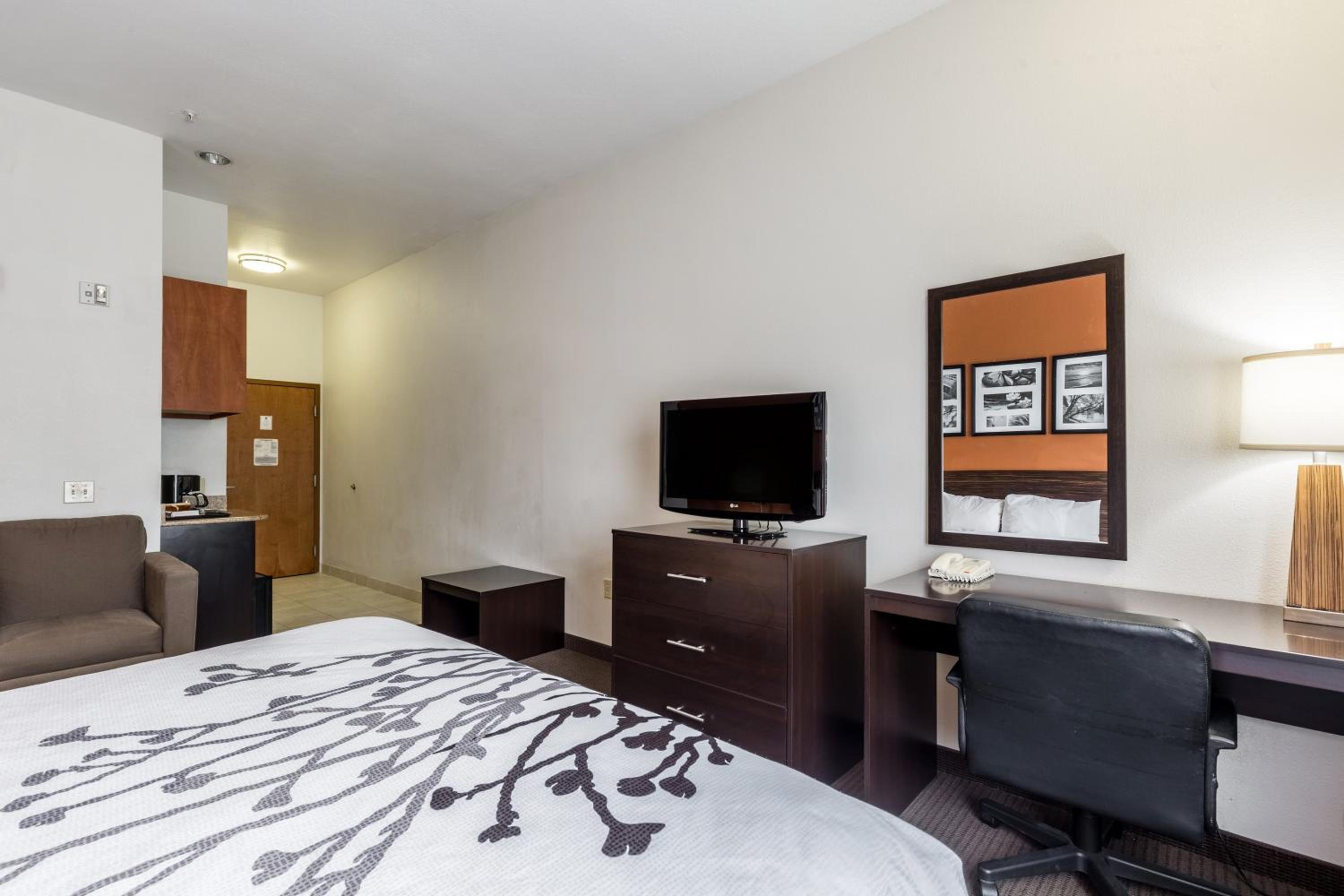 King Room - Non-Smoking - Photo 1