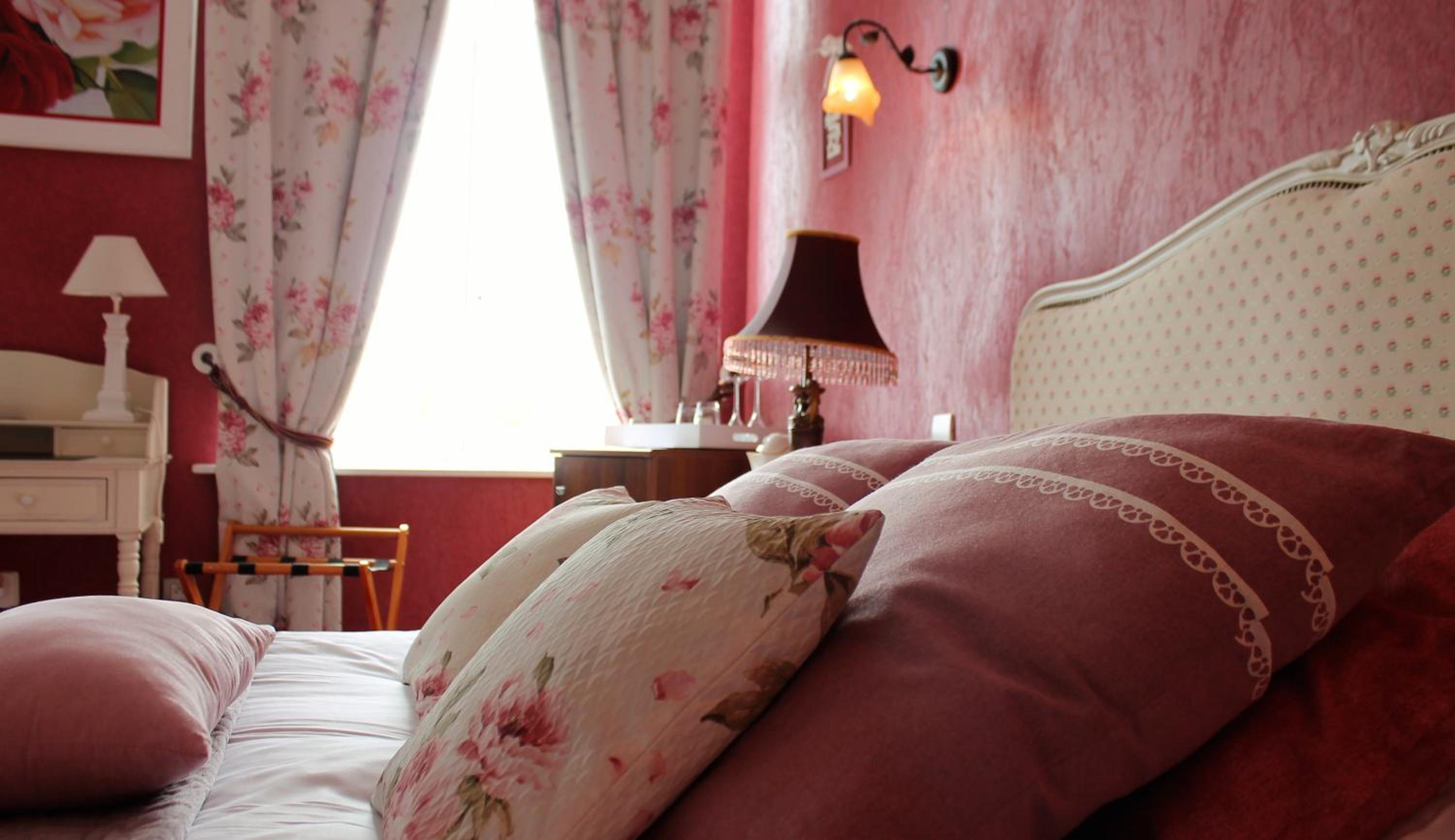 Double Room with Spa Bath