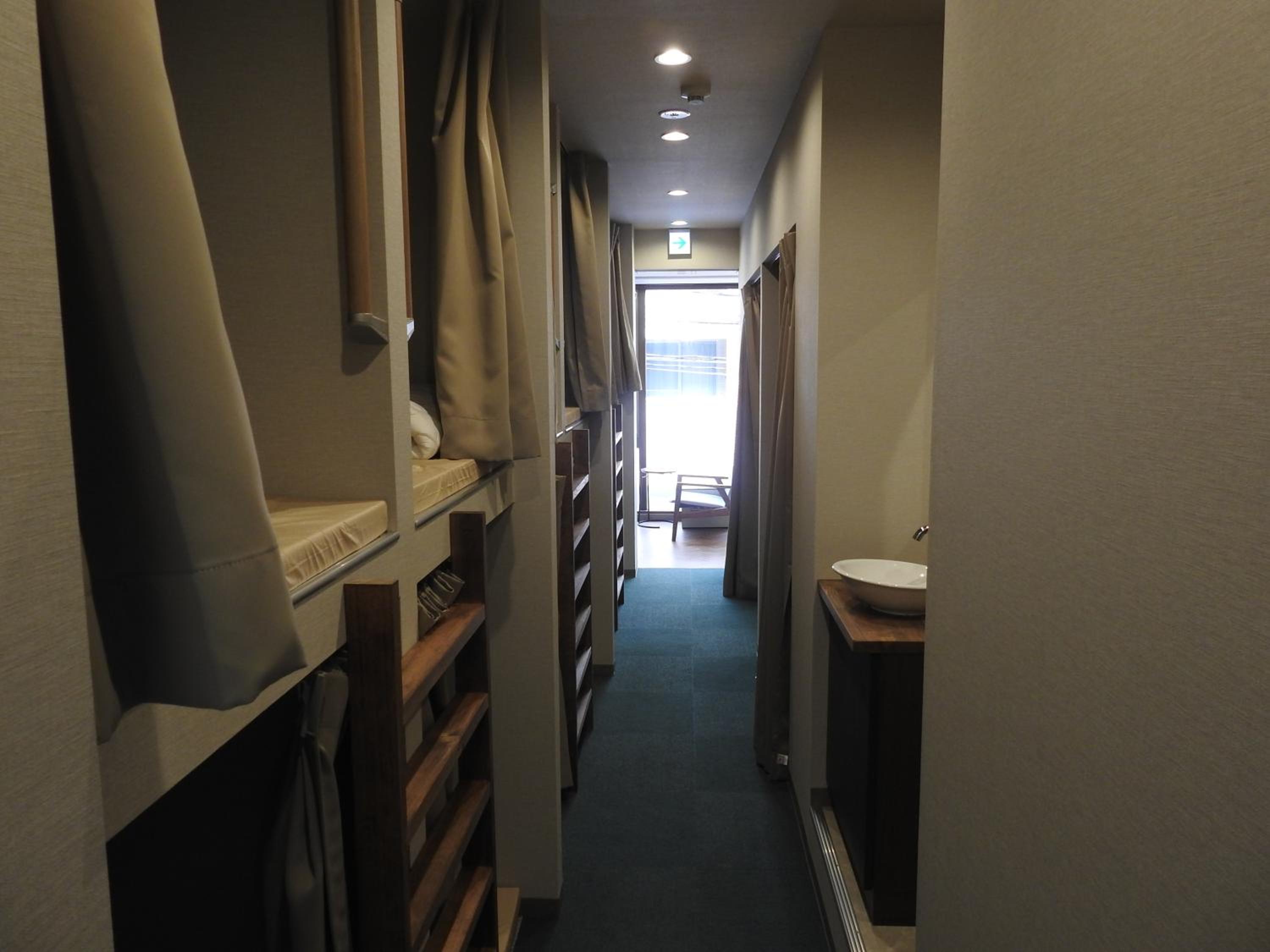 Bunk Bed in Mixed Dormitory Room photo 2