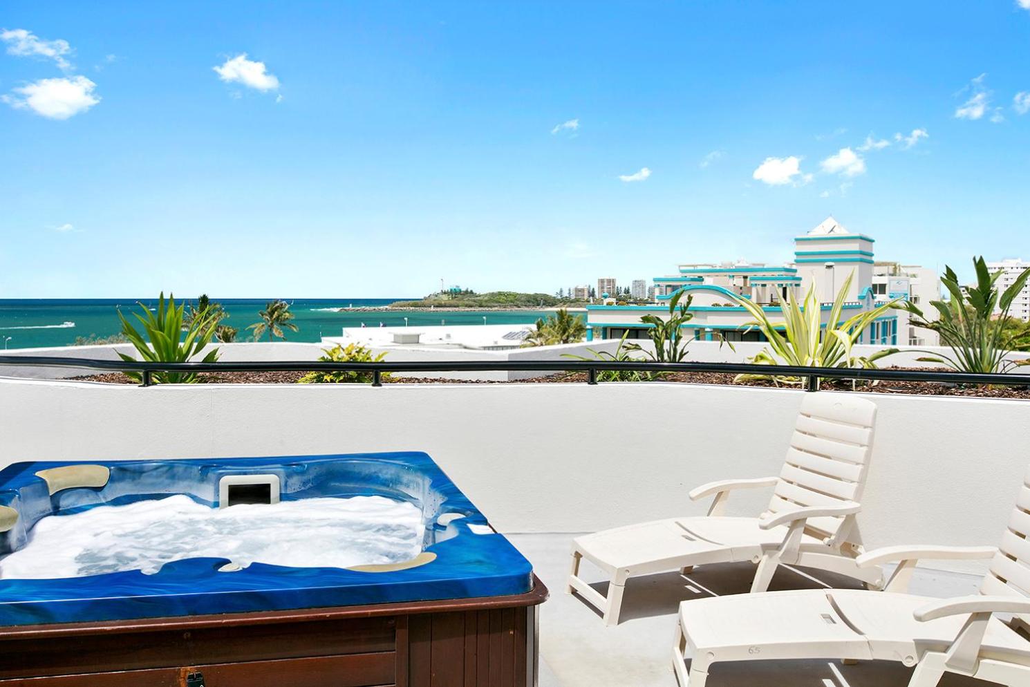 2 Bedroom Spa Rooftop photo 2
