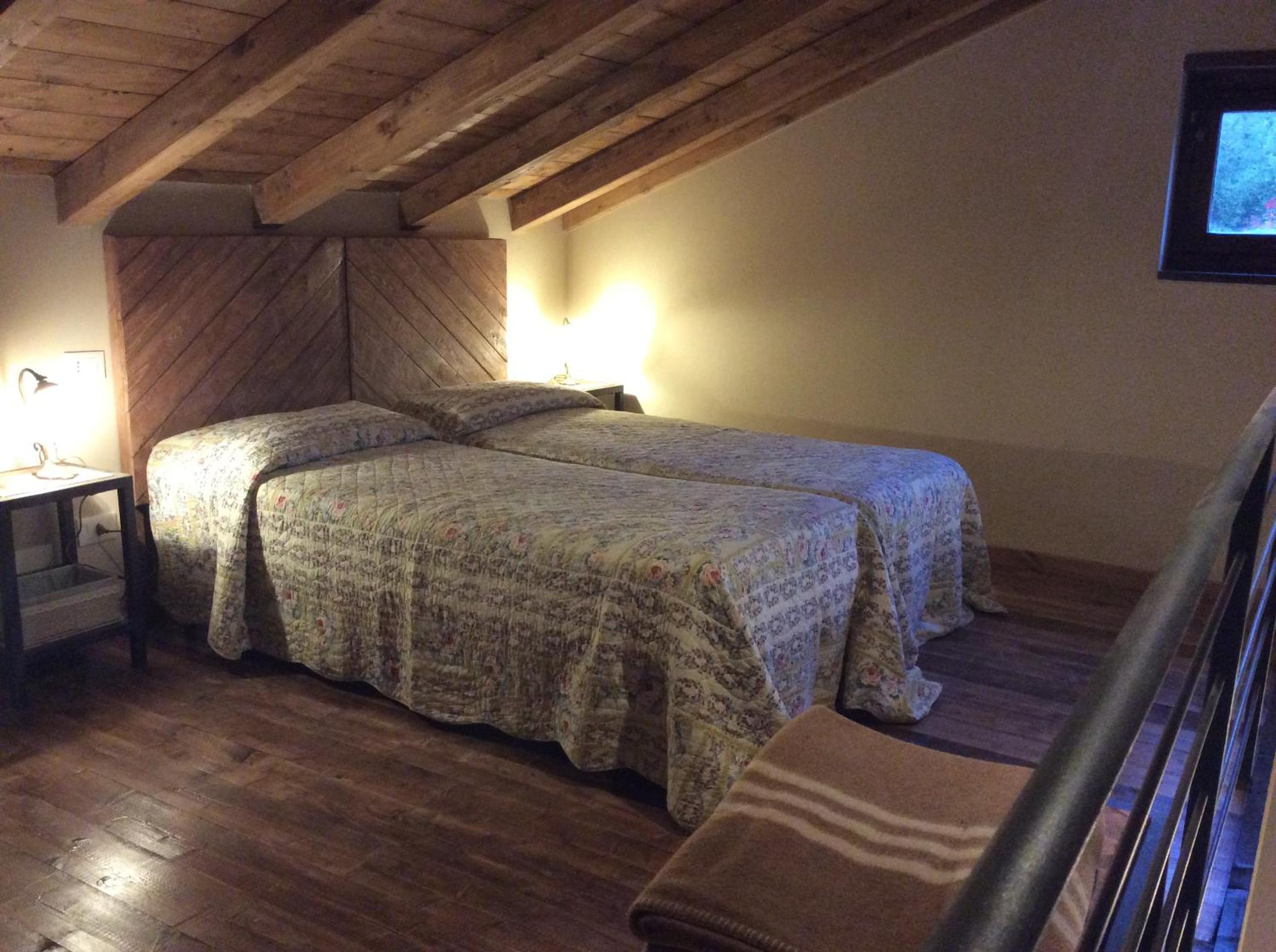 Deluxe Double or Twin Room with Garden View - Photo 1