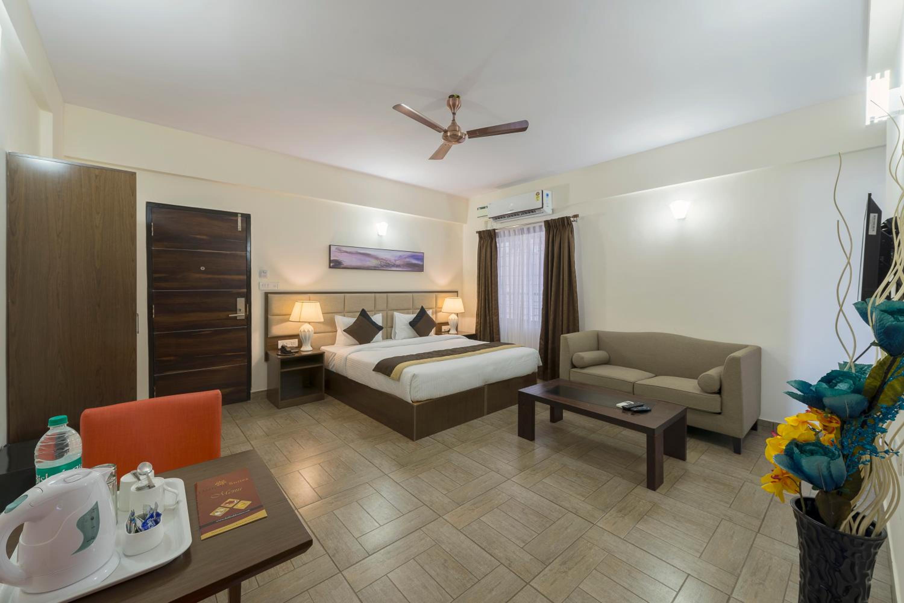 Superior Deluxe Double or Twin Room  - Photo 1