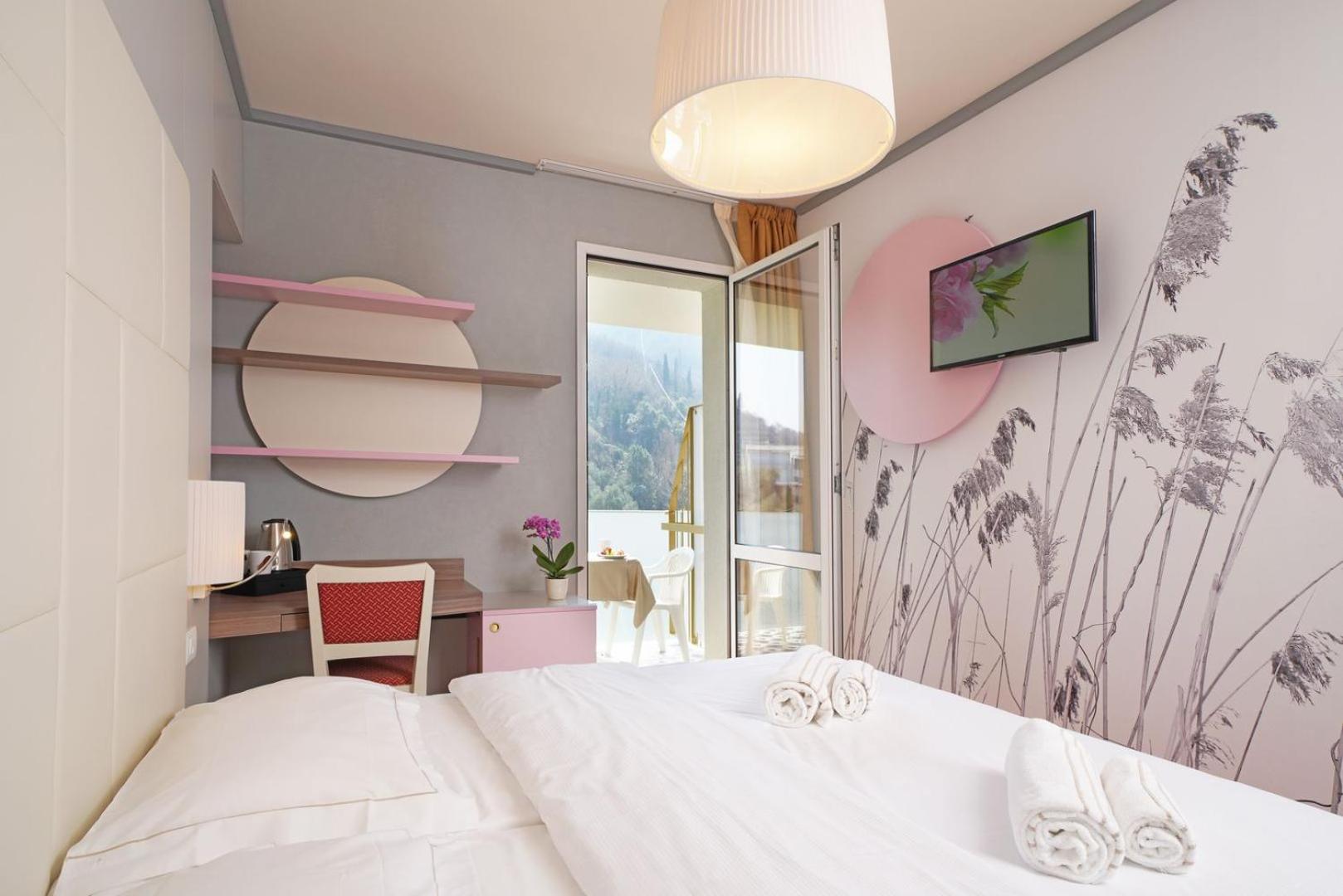 Comfort Twin/Double Room with Balcony photo 3