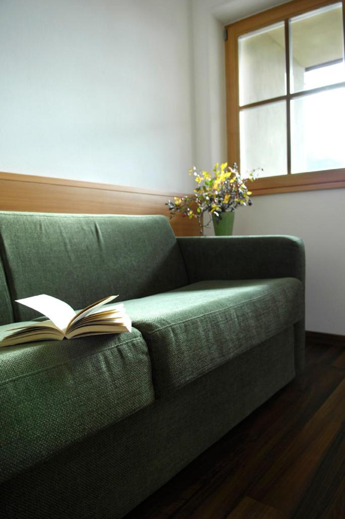One-Bedroom Apartment (2 Adults)