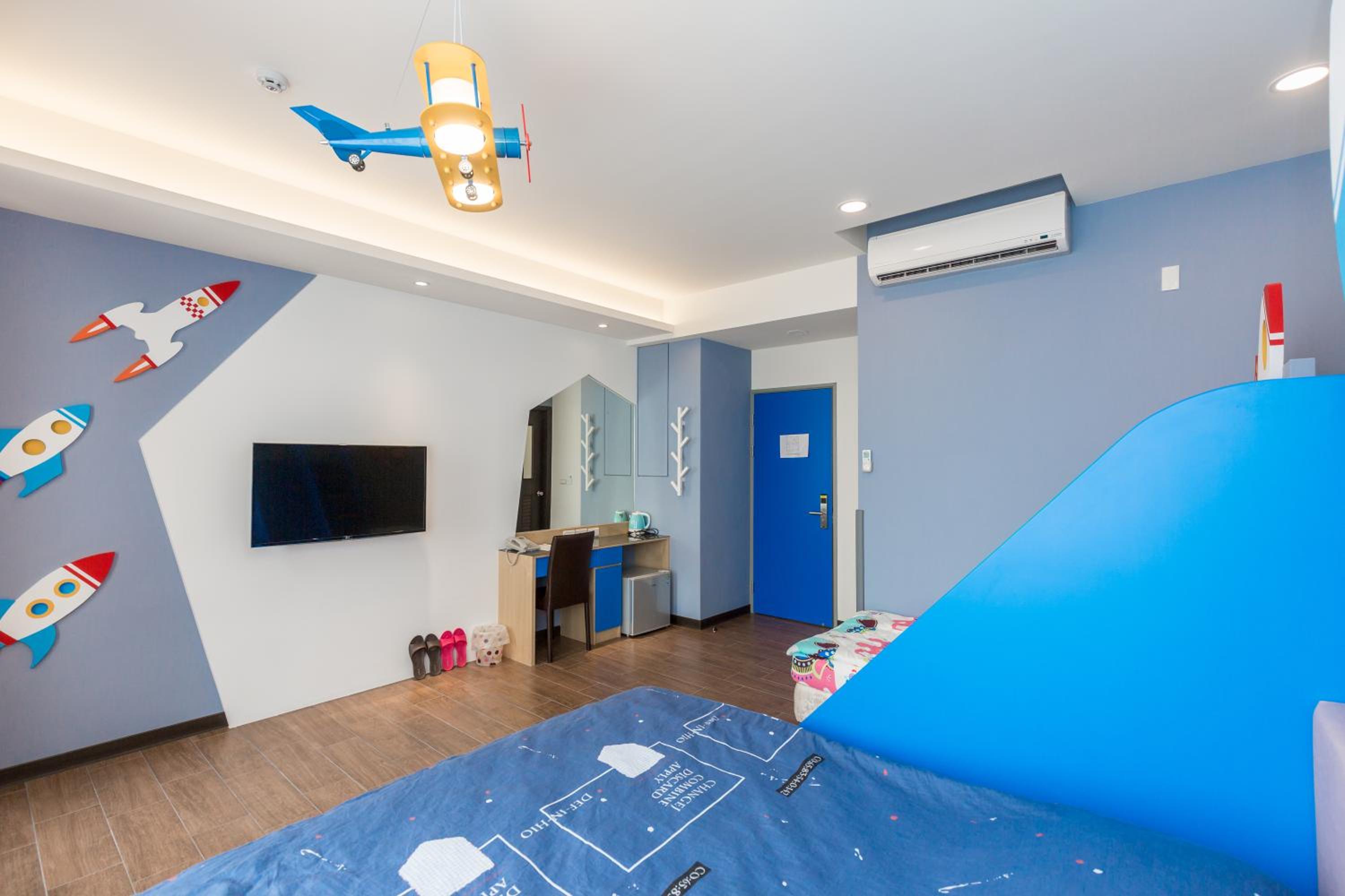 Quadruple Room photo 2