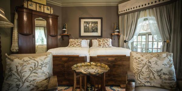 Luxury Twin Room