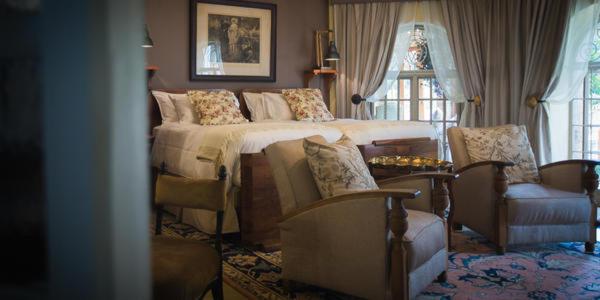 Luxury Twin Room photo 2