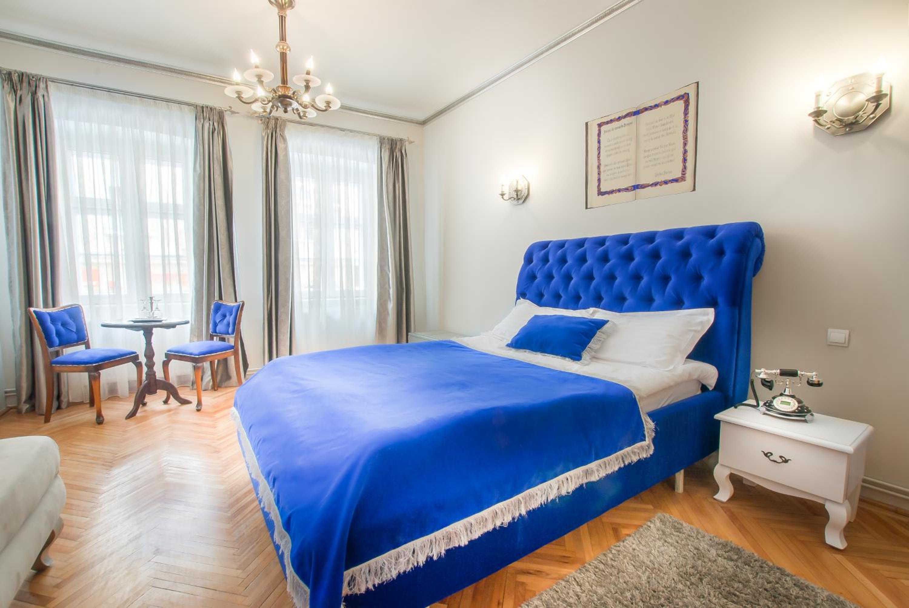 Deluxe Double Room photo 1