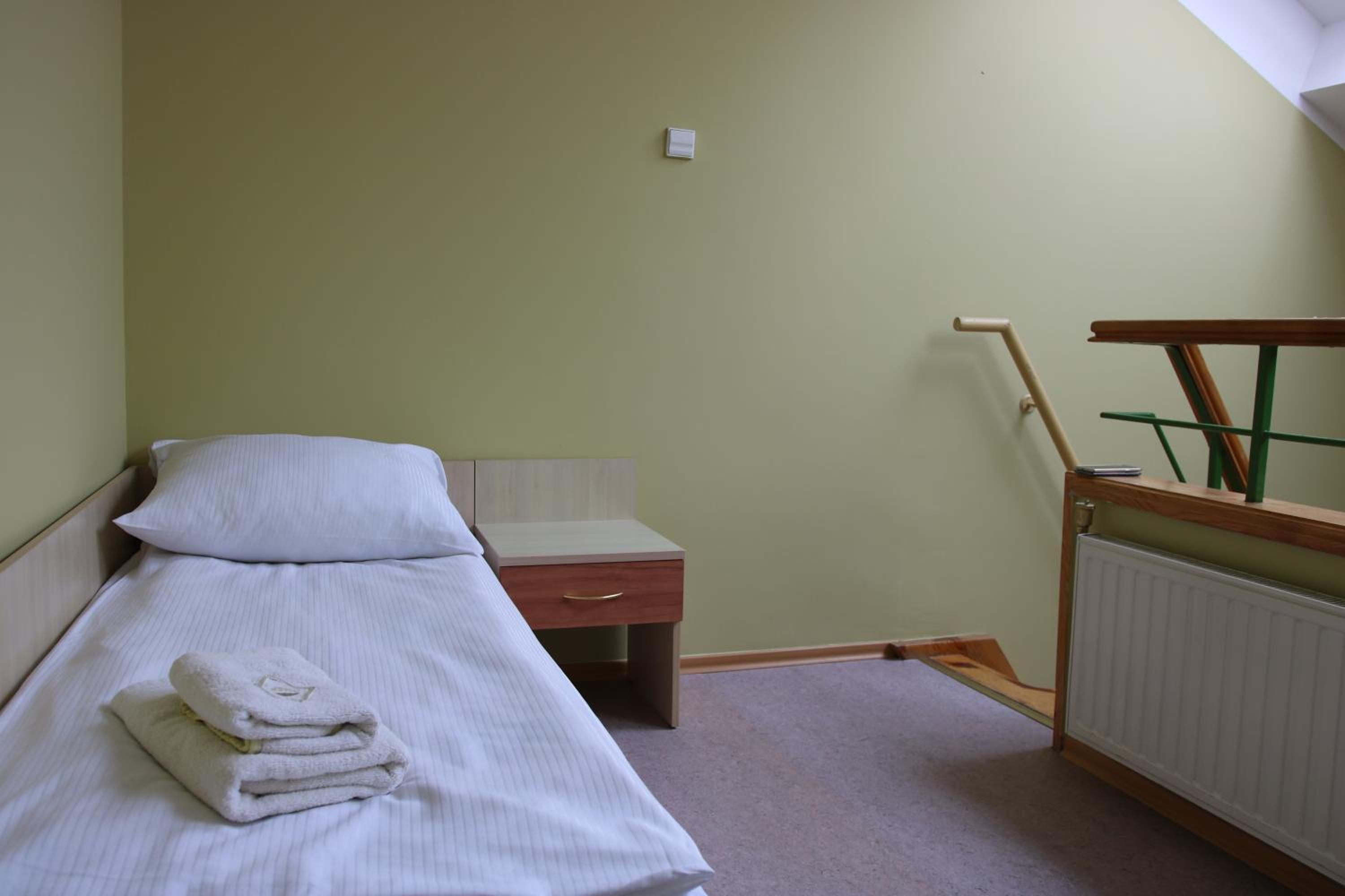 Quadruple Room with Shared Bathroom photo 1