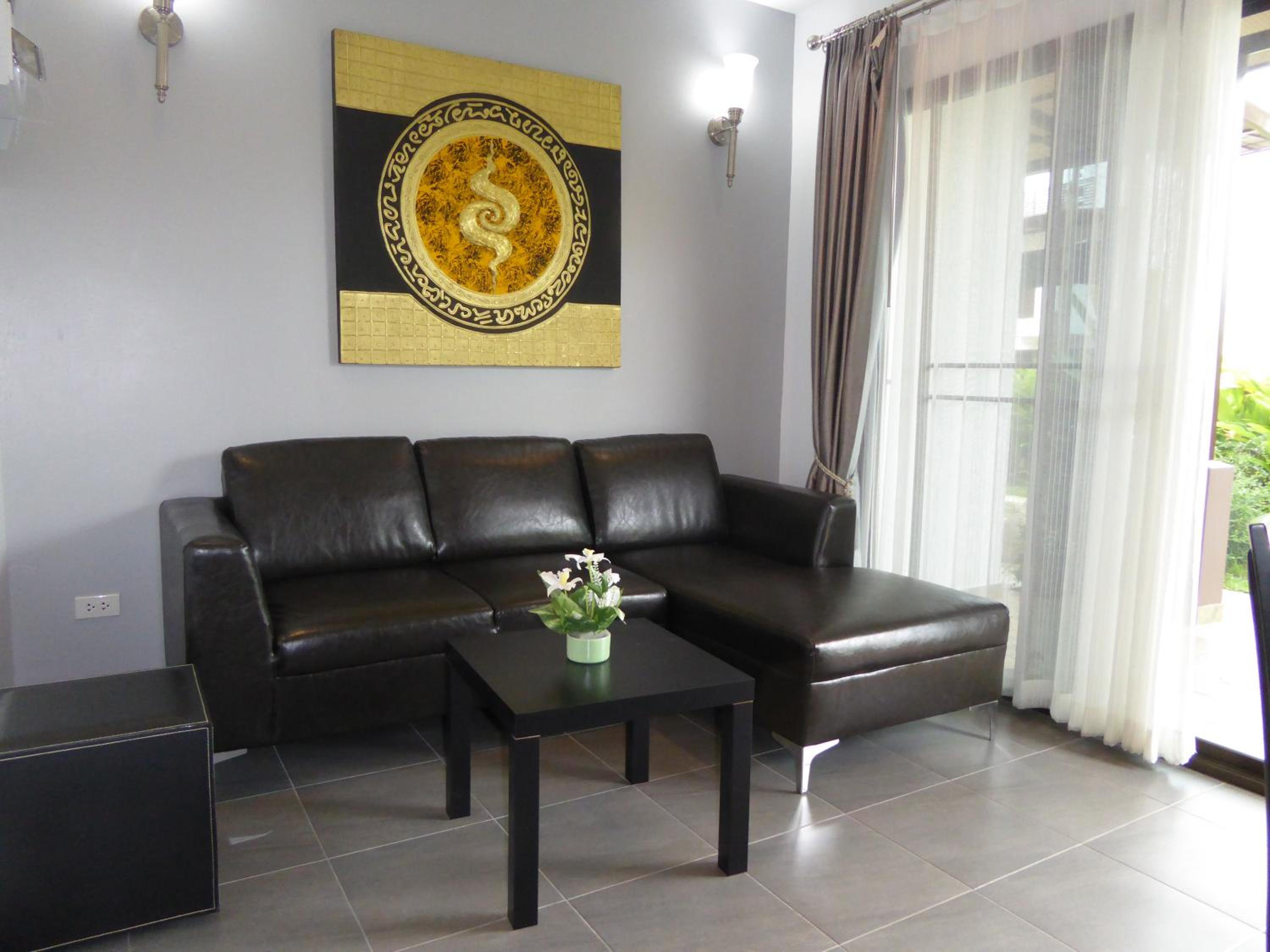 One-Bedroom Villa photo 2