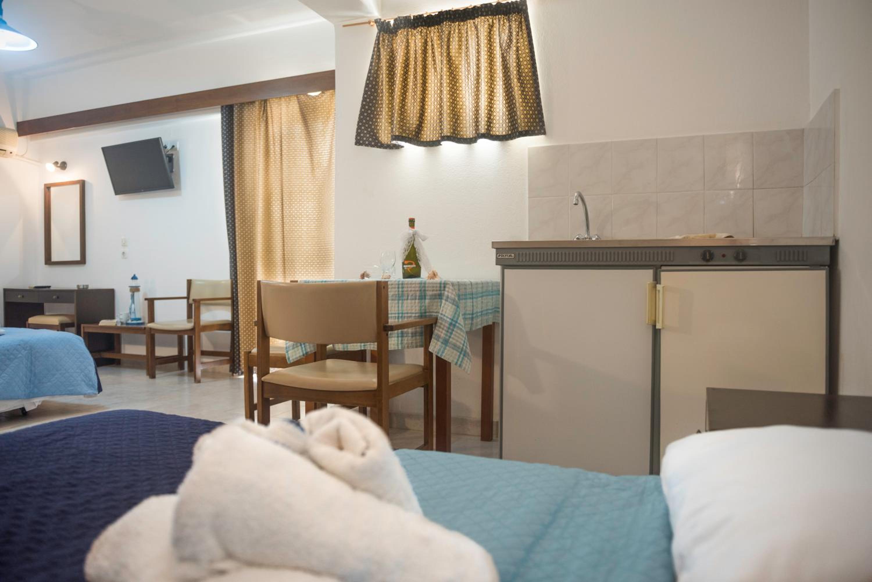 Standard Quadruple Room photo 3