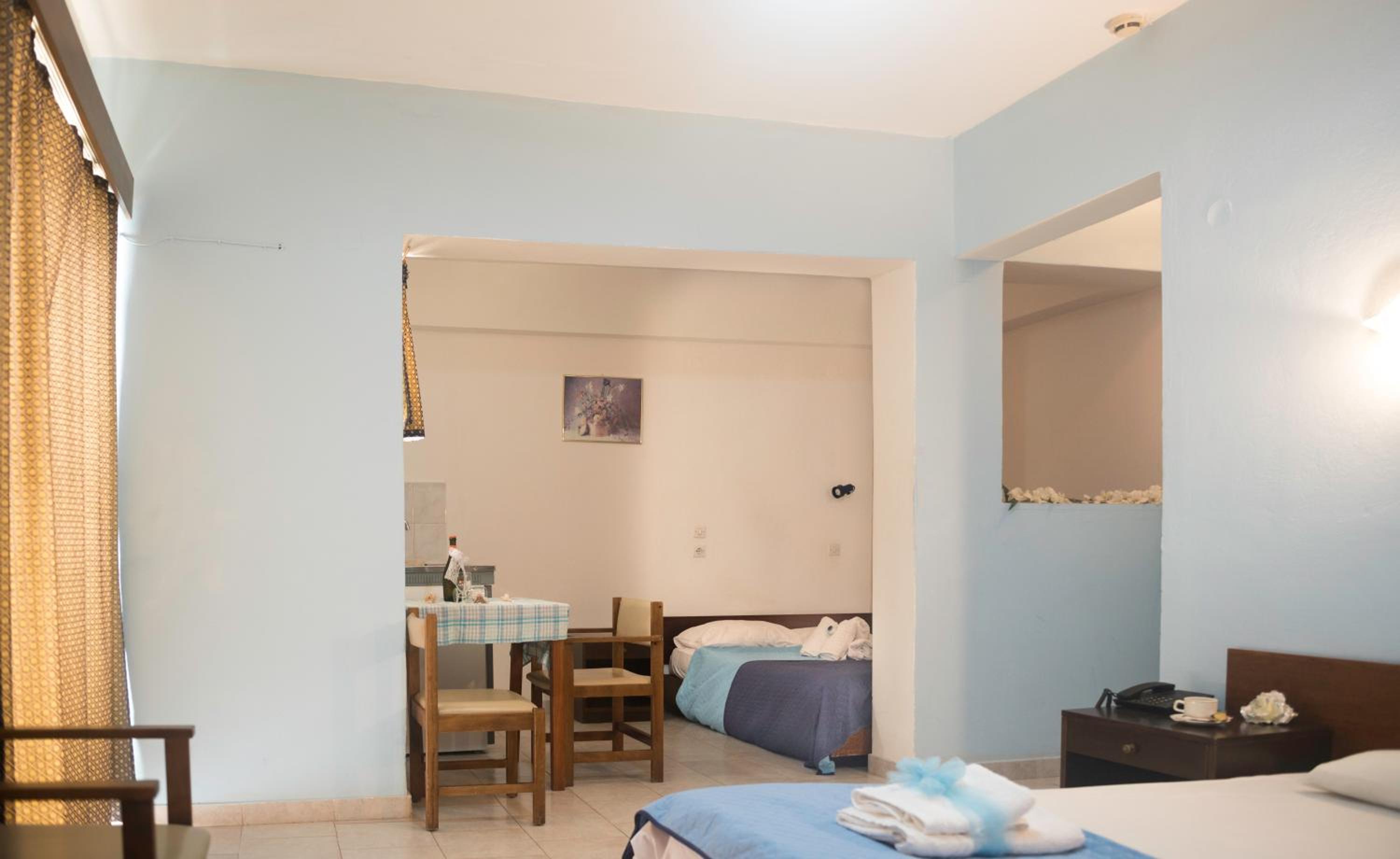 Standard Quadruple Room photo 2