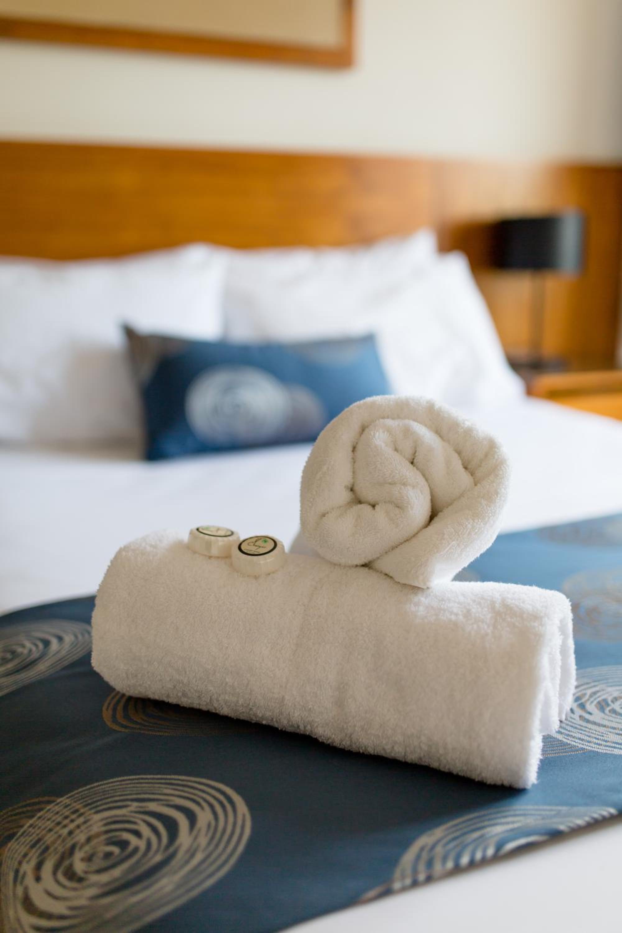 Standard Hotel Room includes Free Parking & Wifi