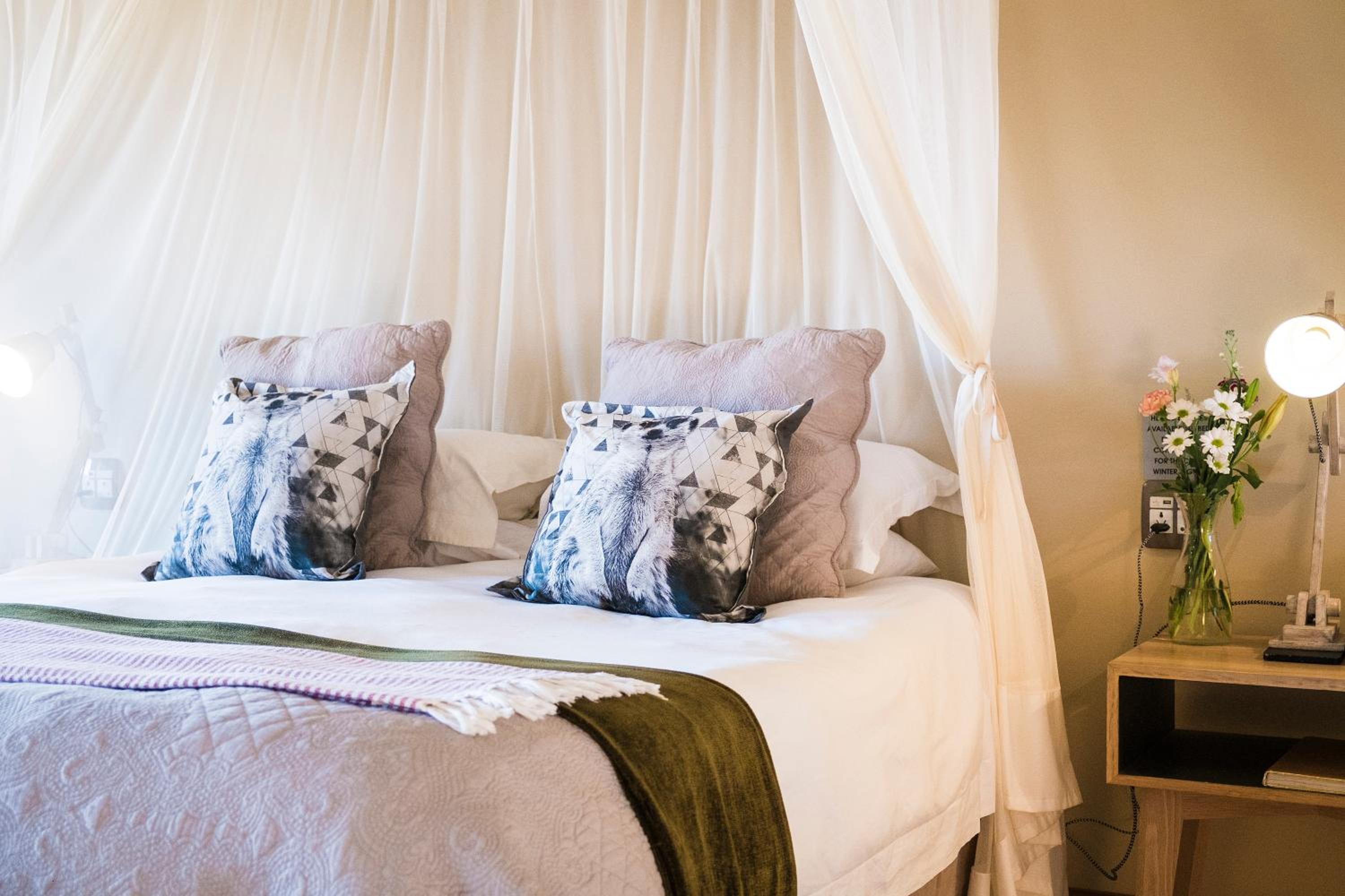 Twin/Double Room - Photo 7