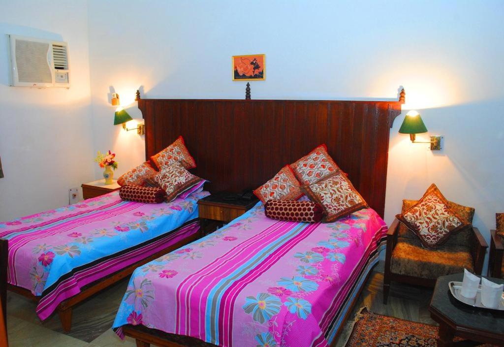 Deluxe Double or Twin Room - Photo 4