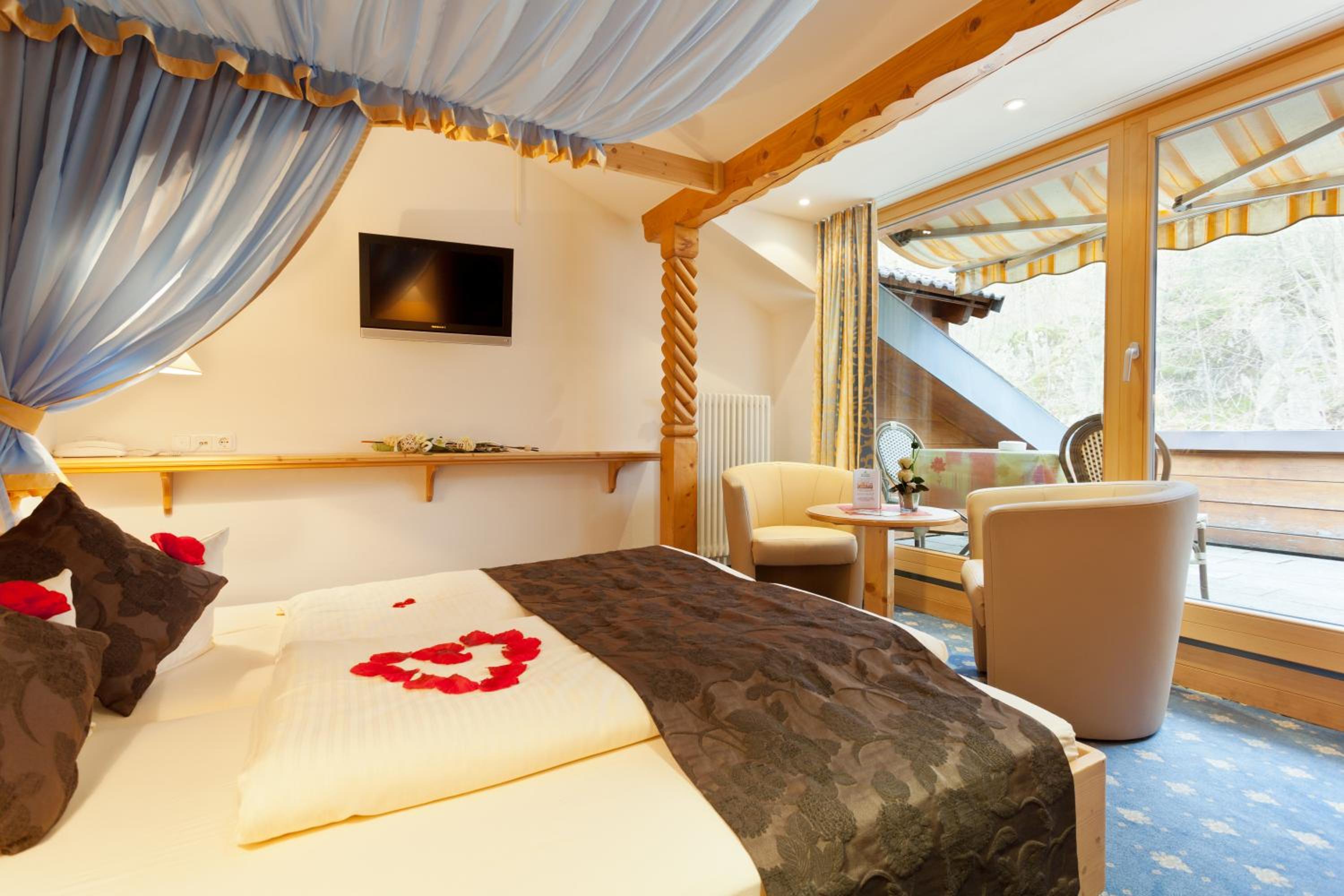 Romantic Double Room - Photo 3