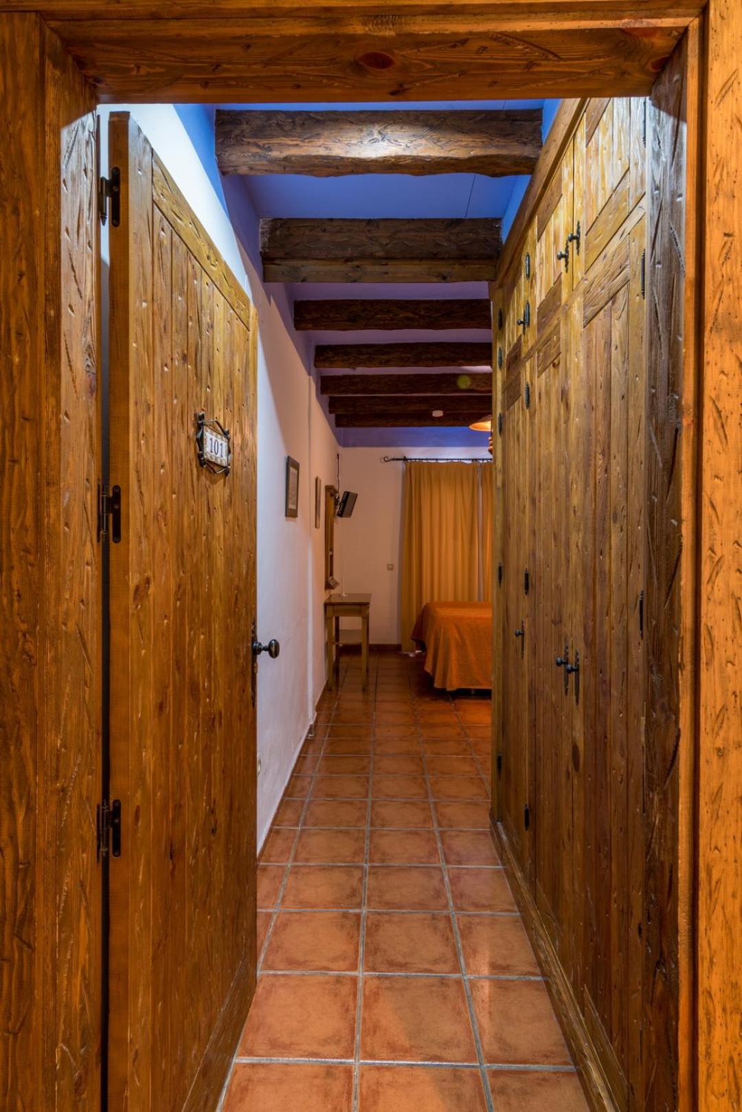 Habitación Triple con Vista
