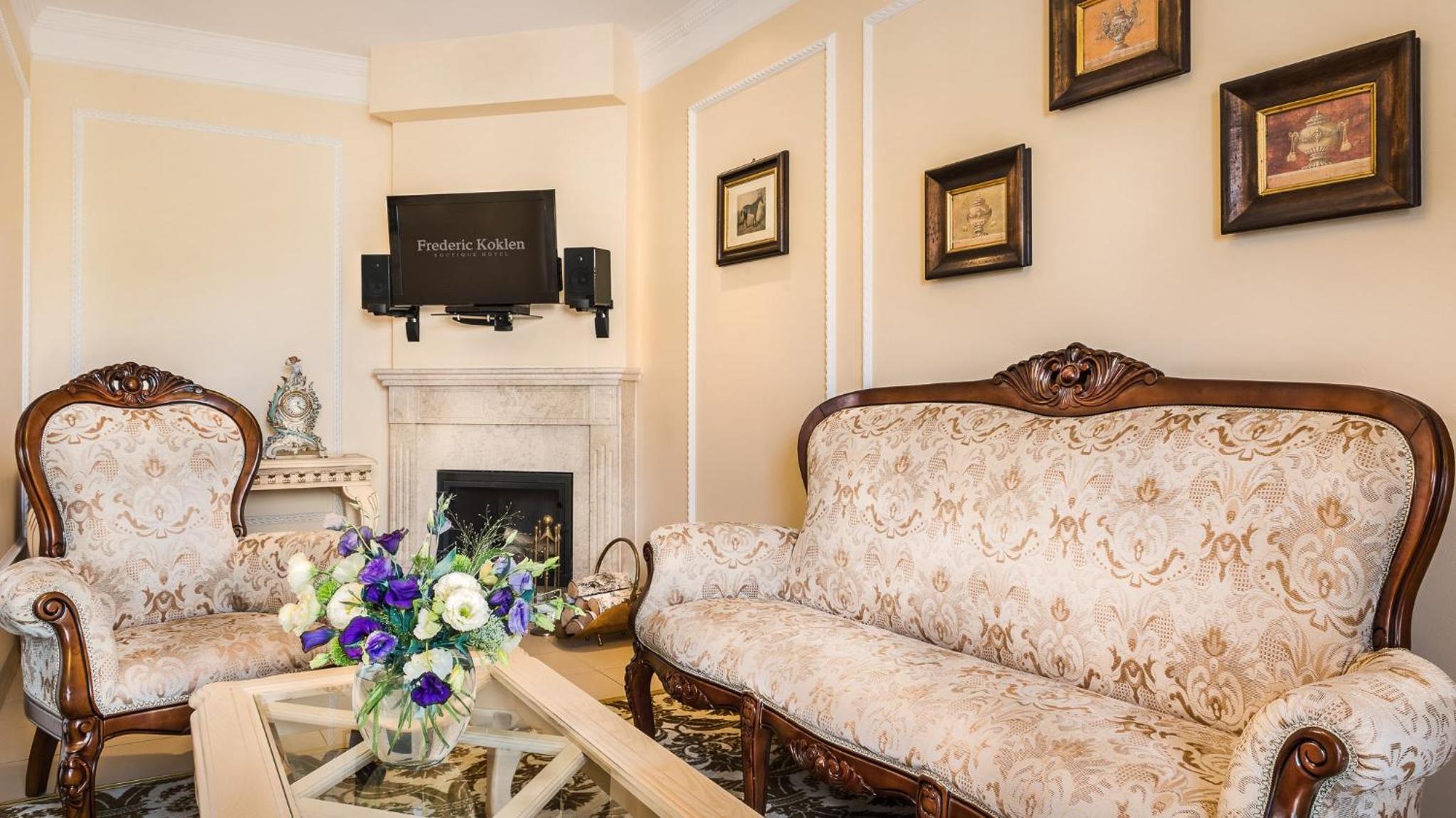 Two-Bedroom Suite photo 1