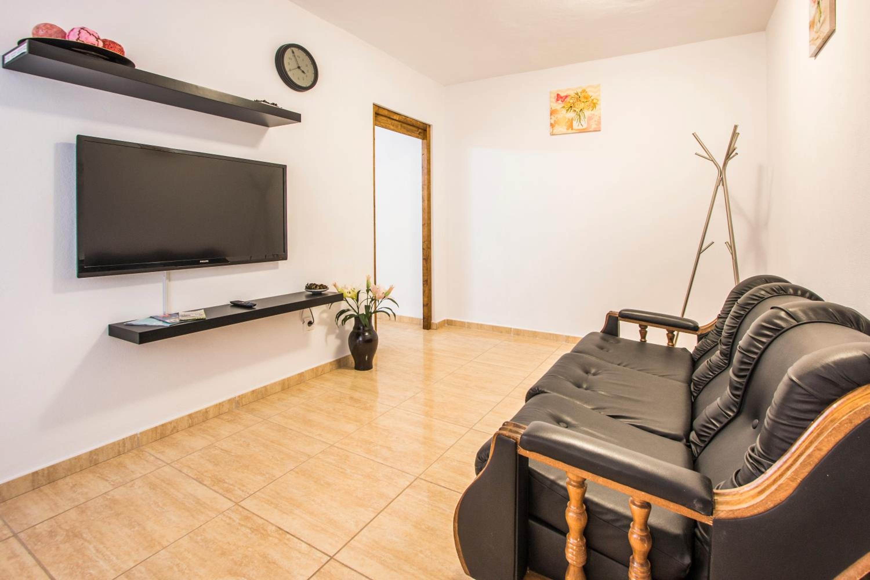 Apartment - Ground Floor