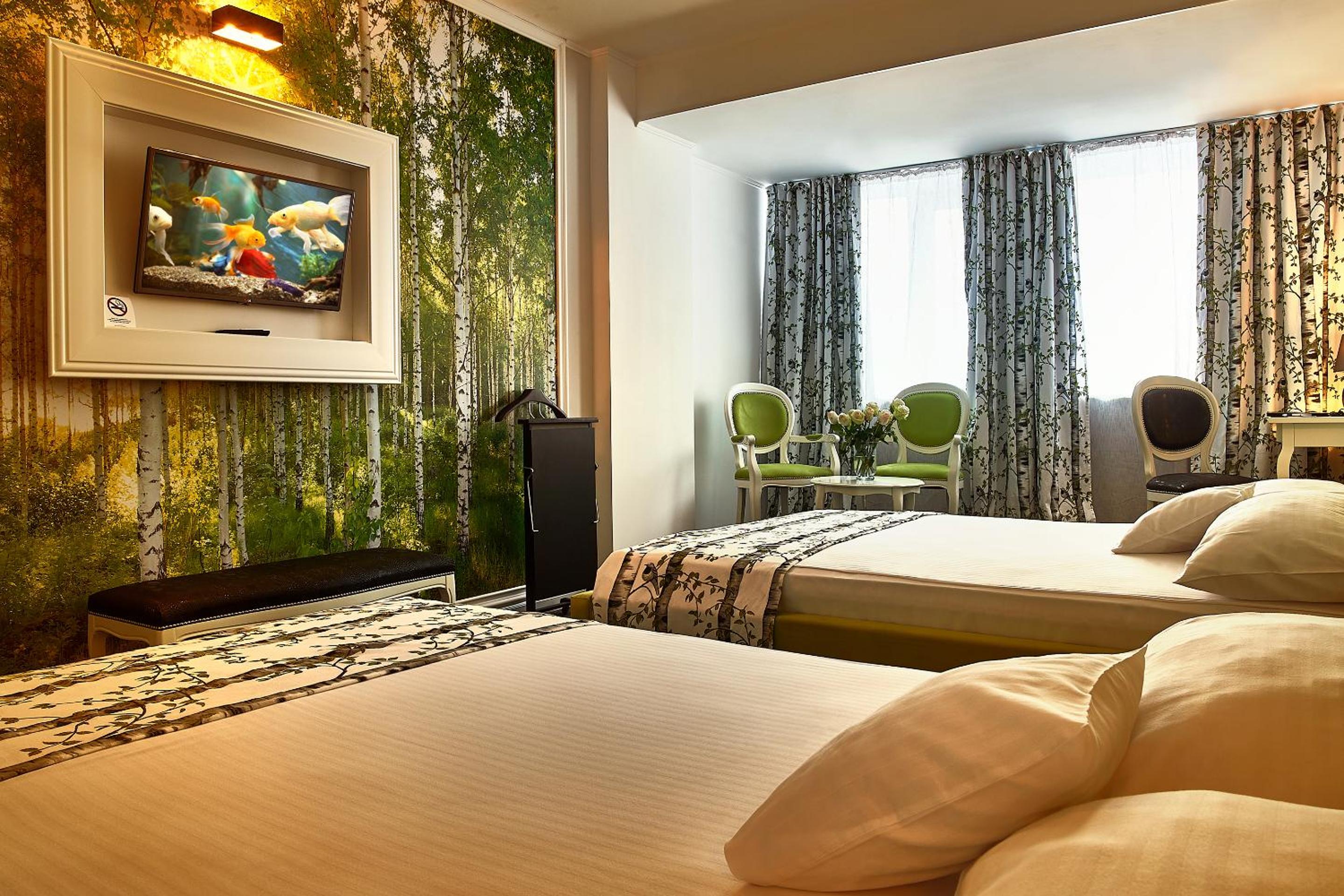 Deluxe Family PLUS Room - Photo 3