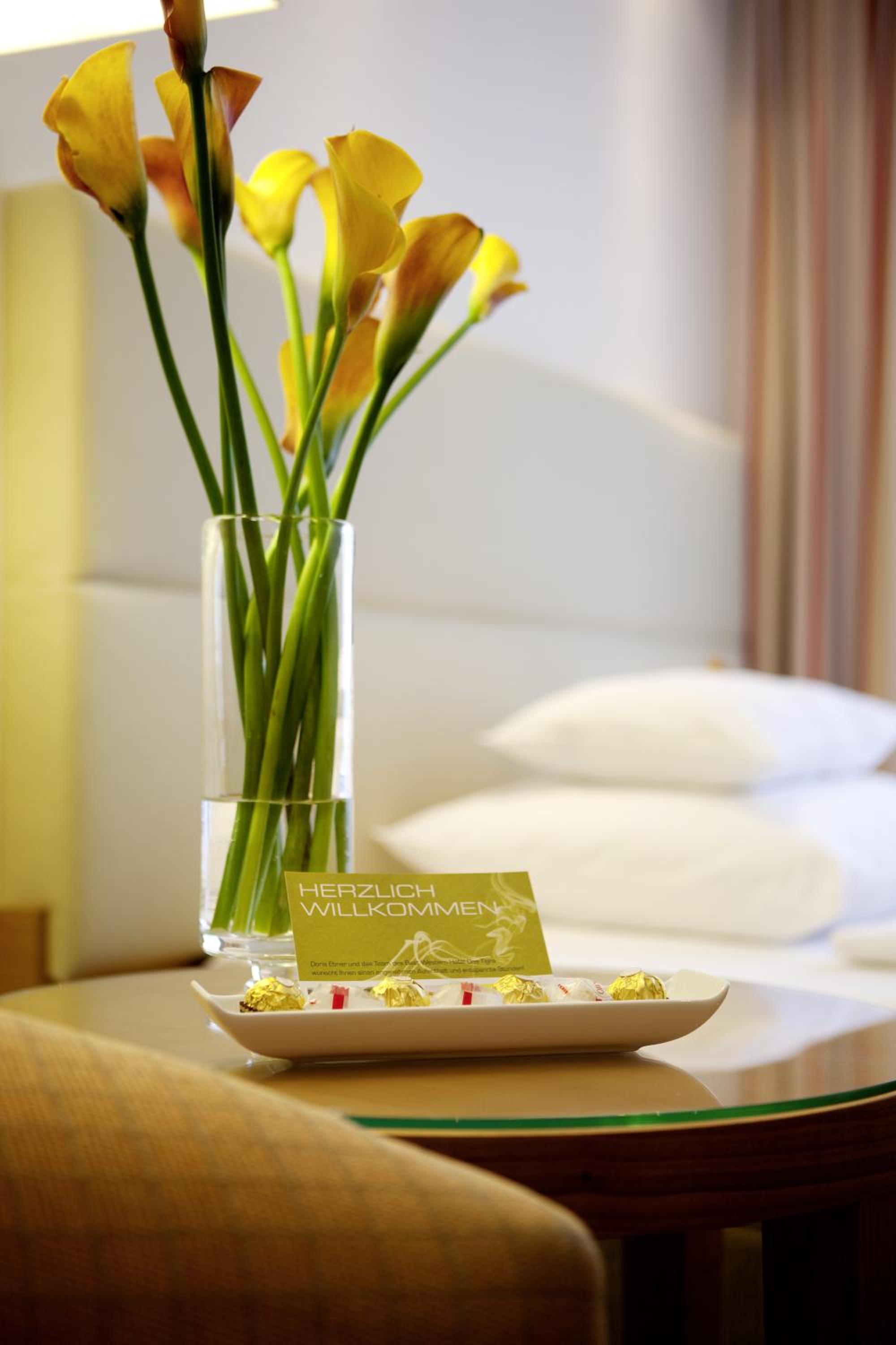 Small Double Room