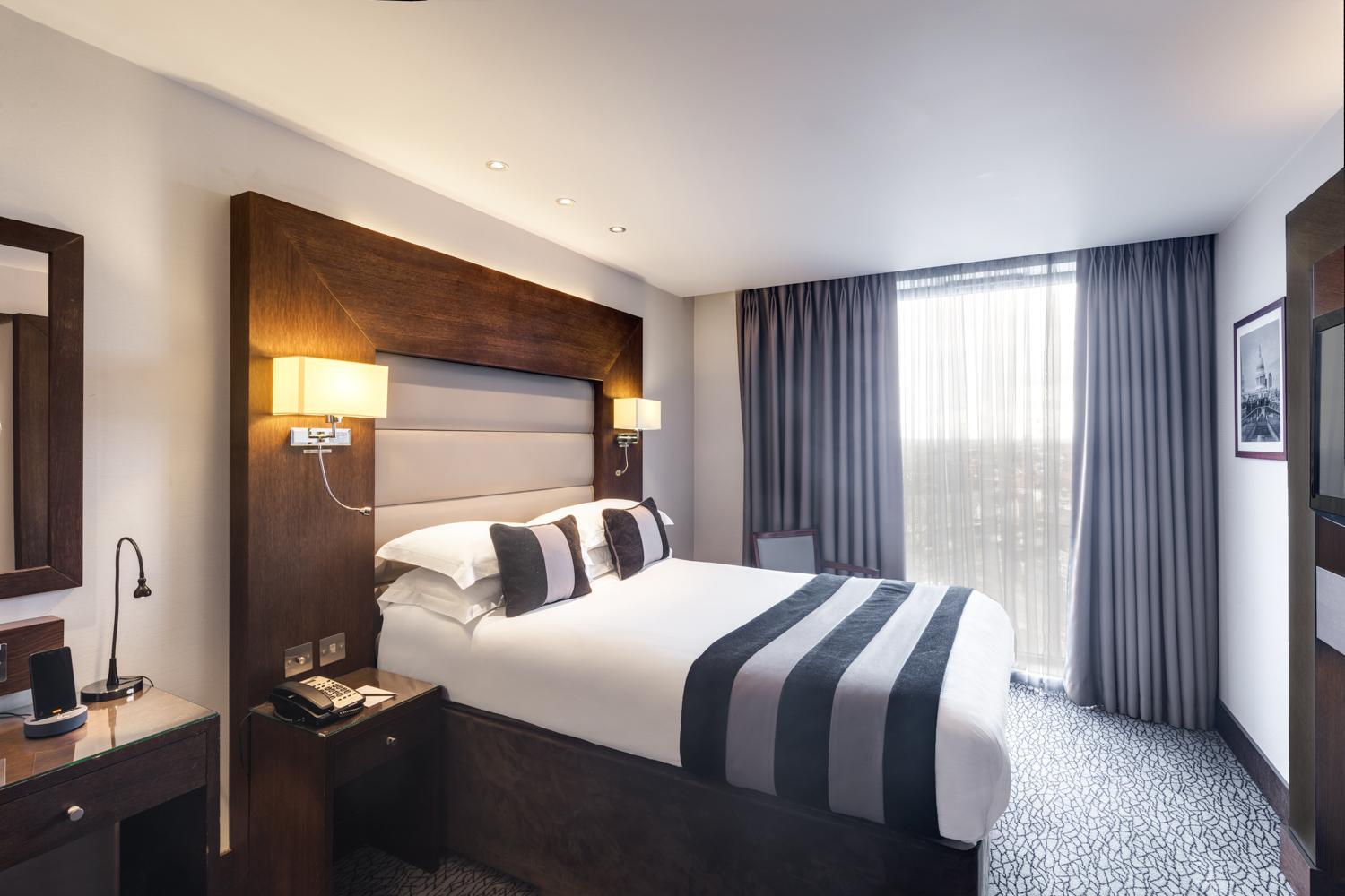 Deluxe Double Room - Photo 1