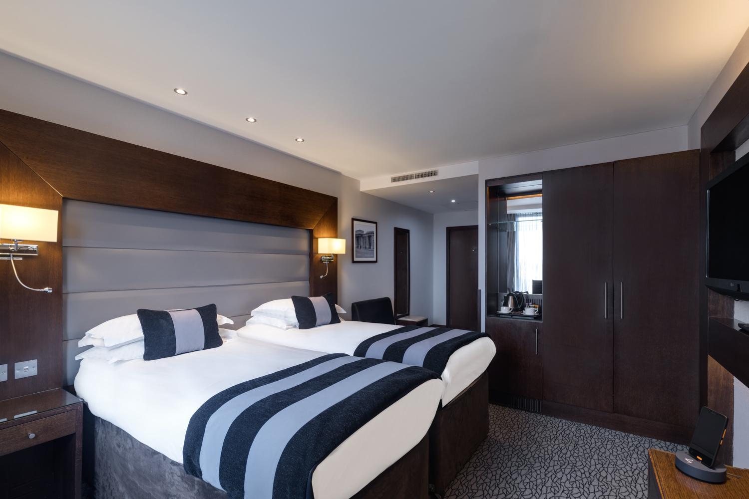 Deluxe Twin Room - Photo 1