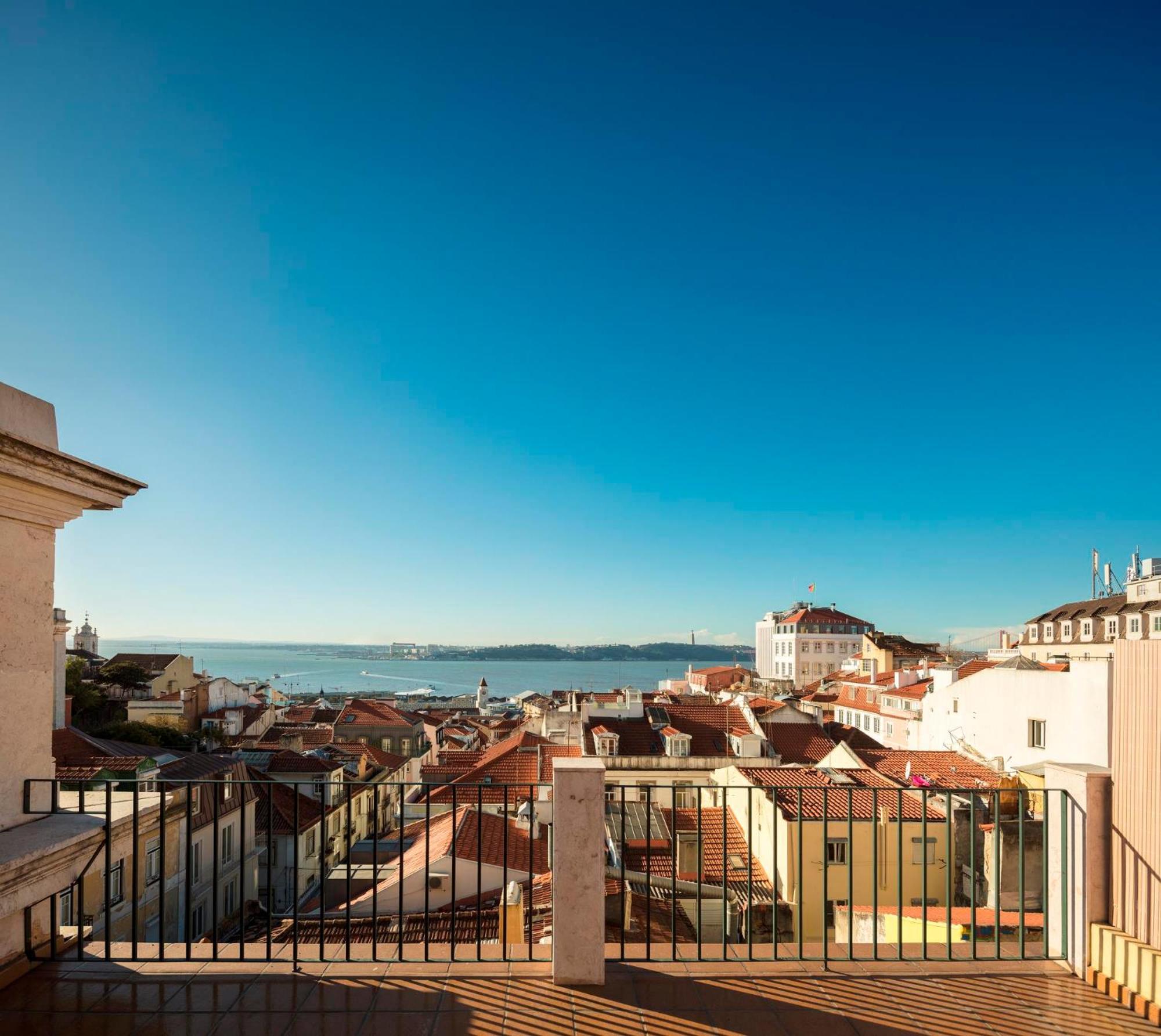 Two-Bedroom Apartment with Terrace photo 3