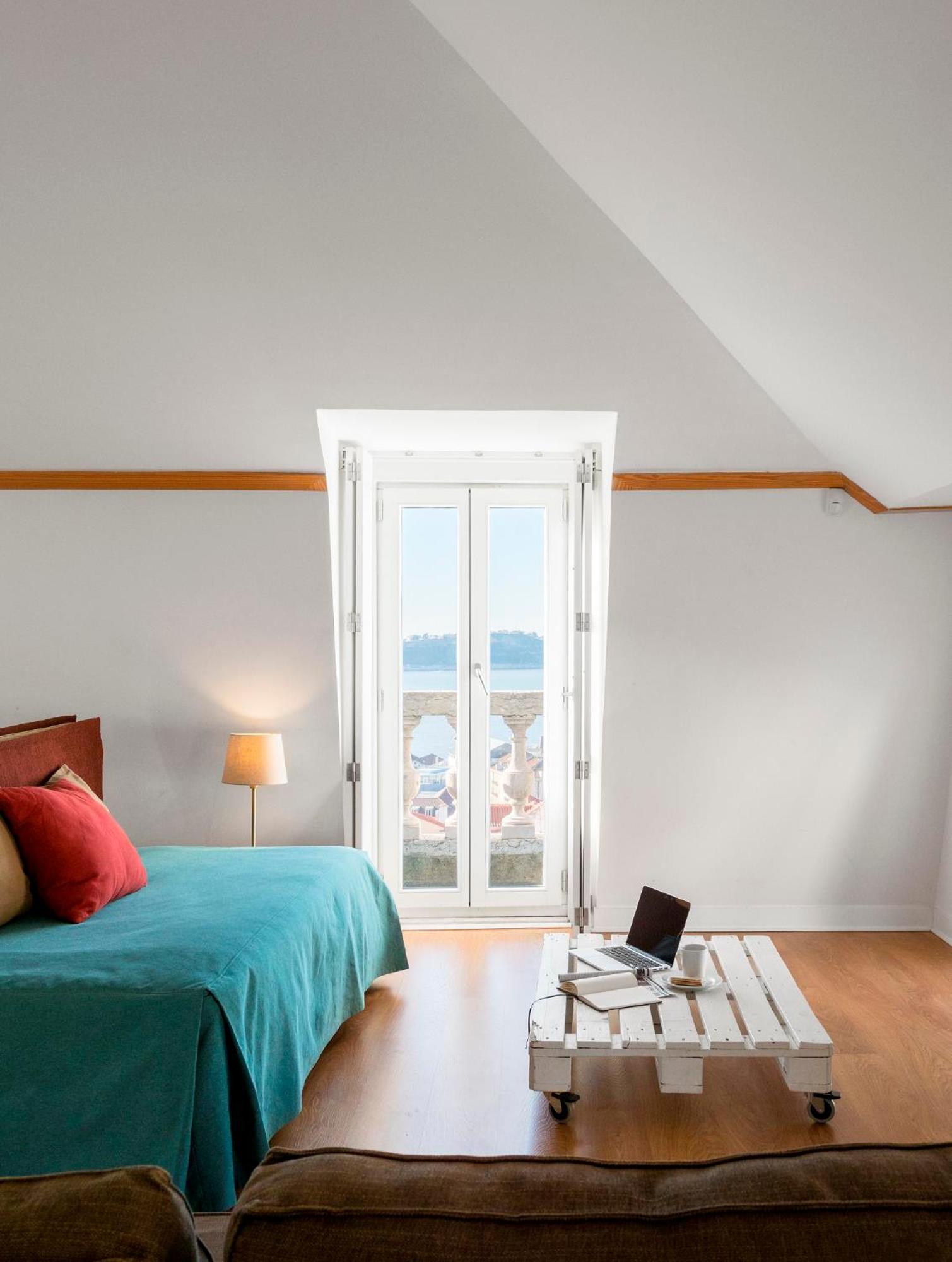 Two-Bedroom Apartment with Terrace photo 1