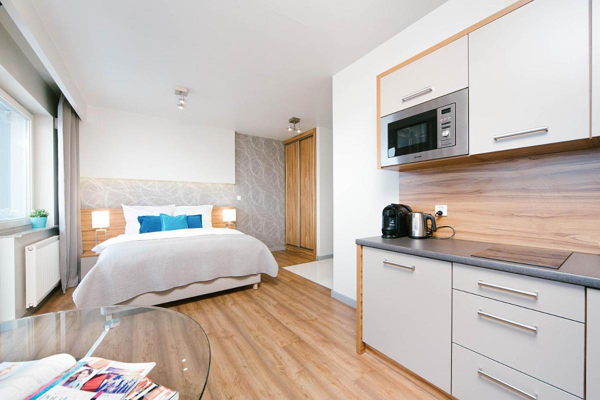 Premium Apartment with Balcony photo 1