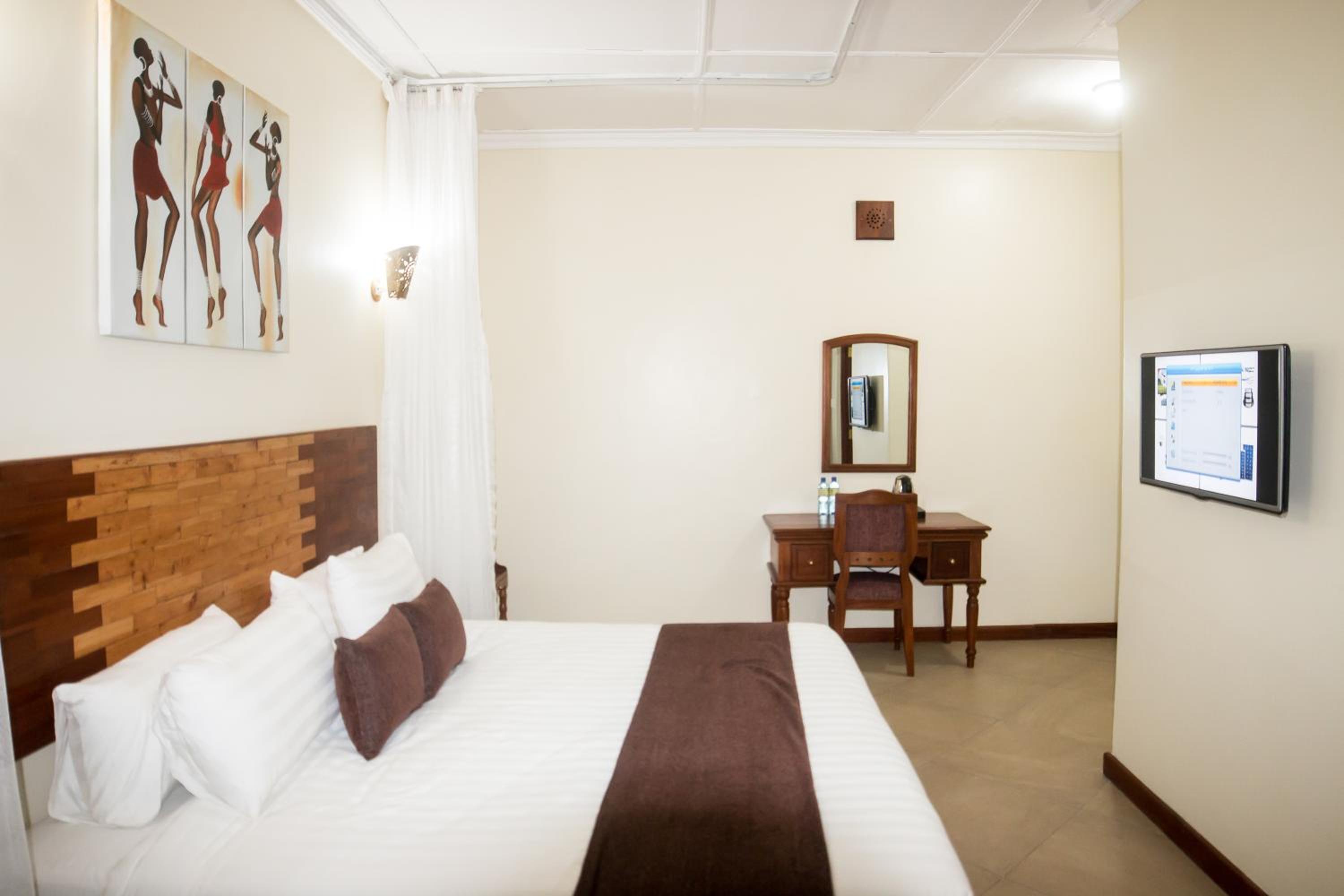 Double Room with Garden View - Photo 8