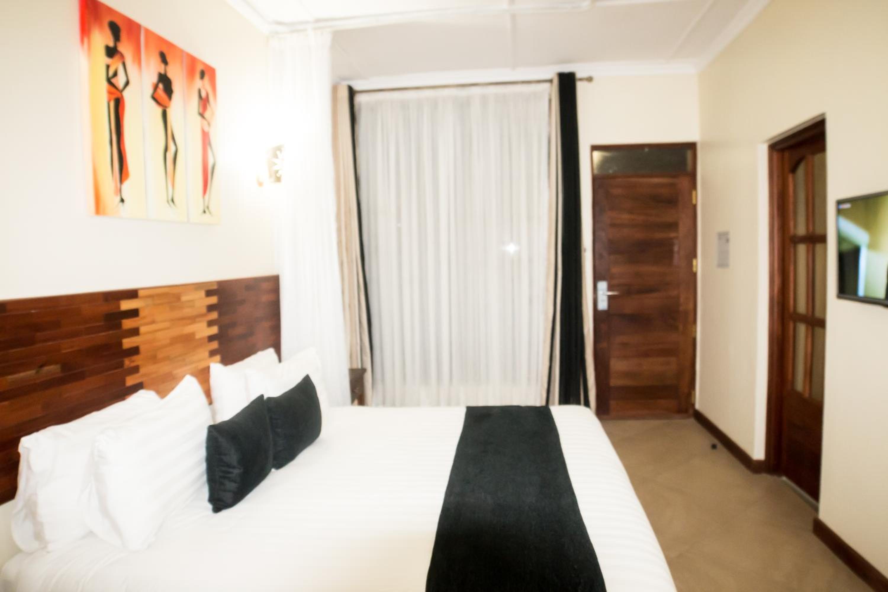 Double Room with Garden View - Photo 45