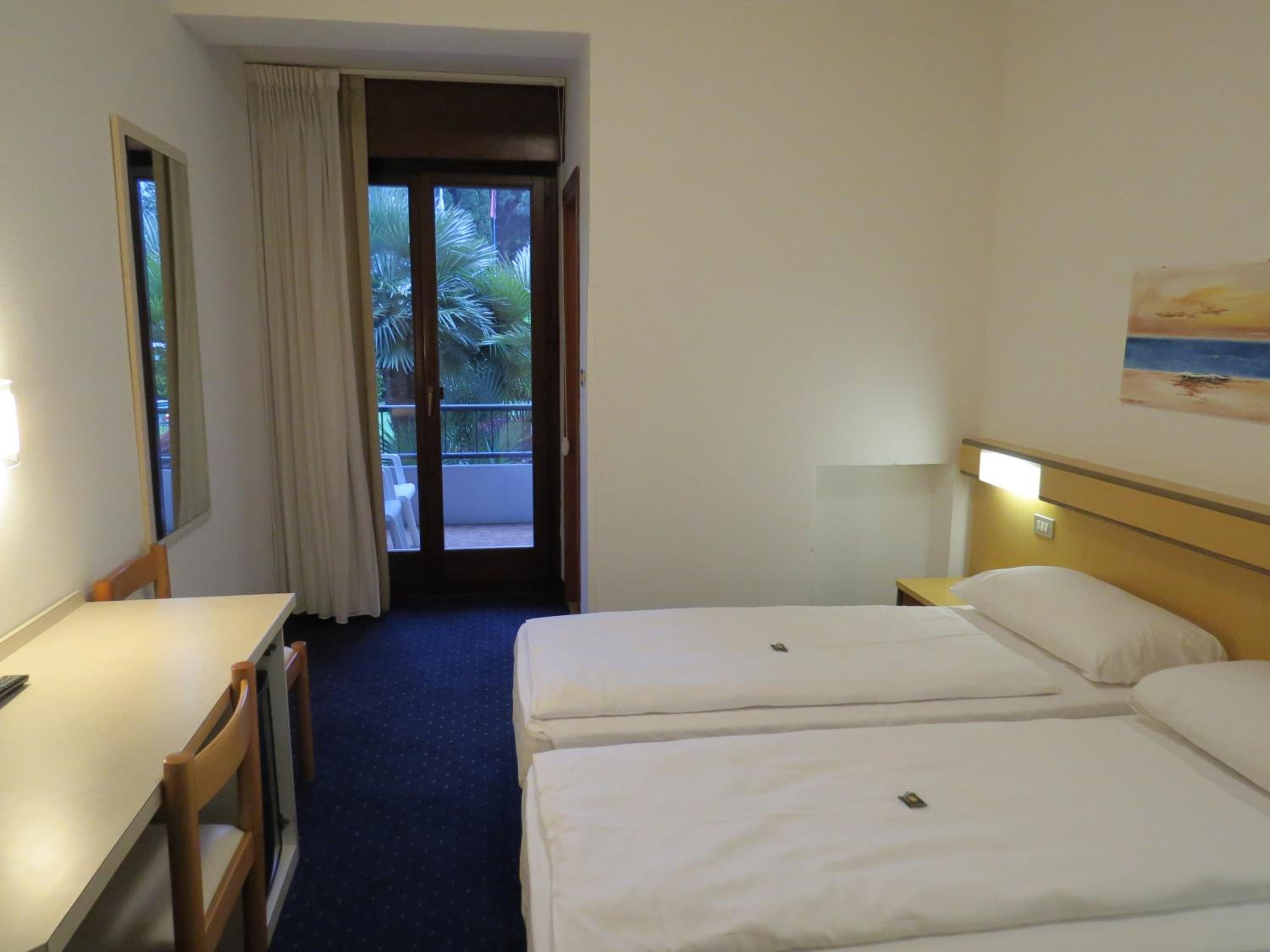 Single Room With Balcony