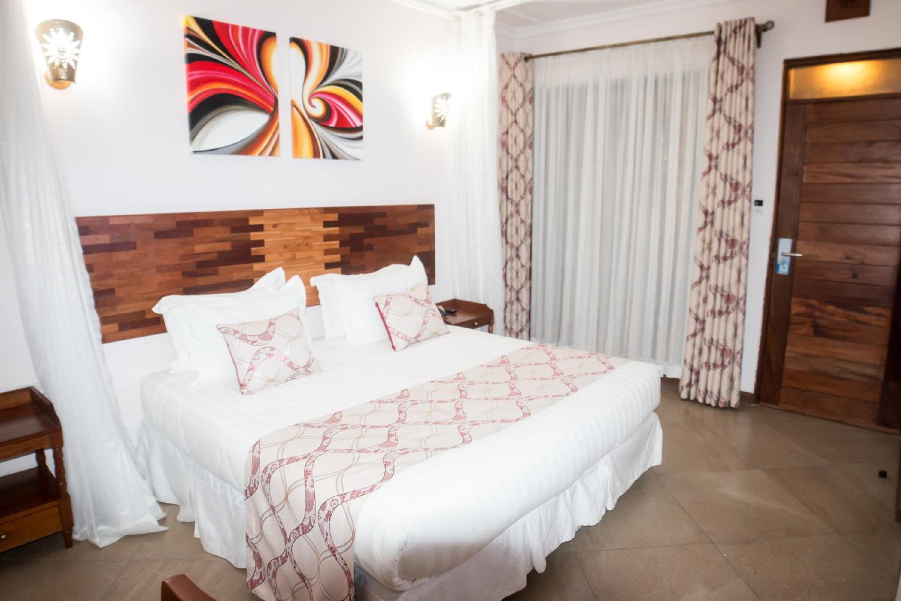 Double Room with Garden View - Photo 27
