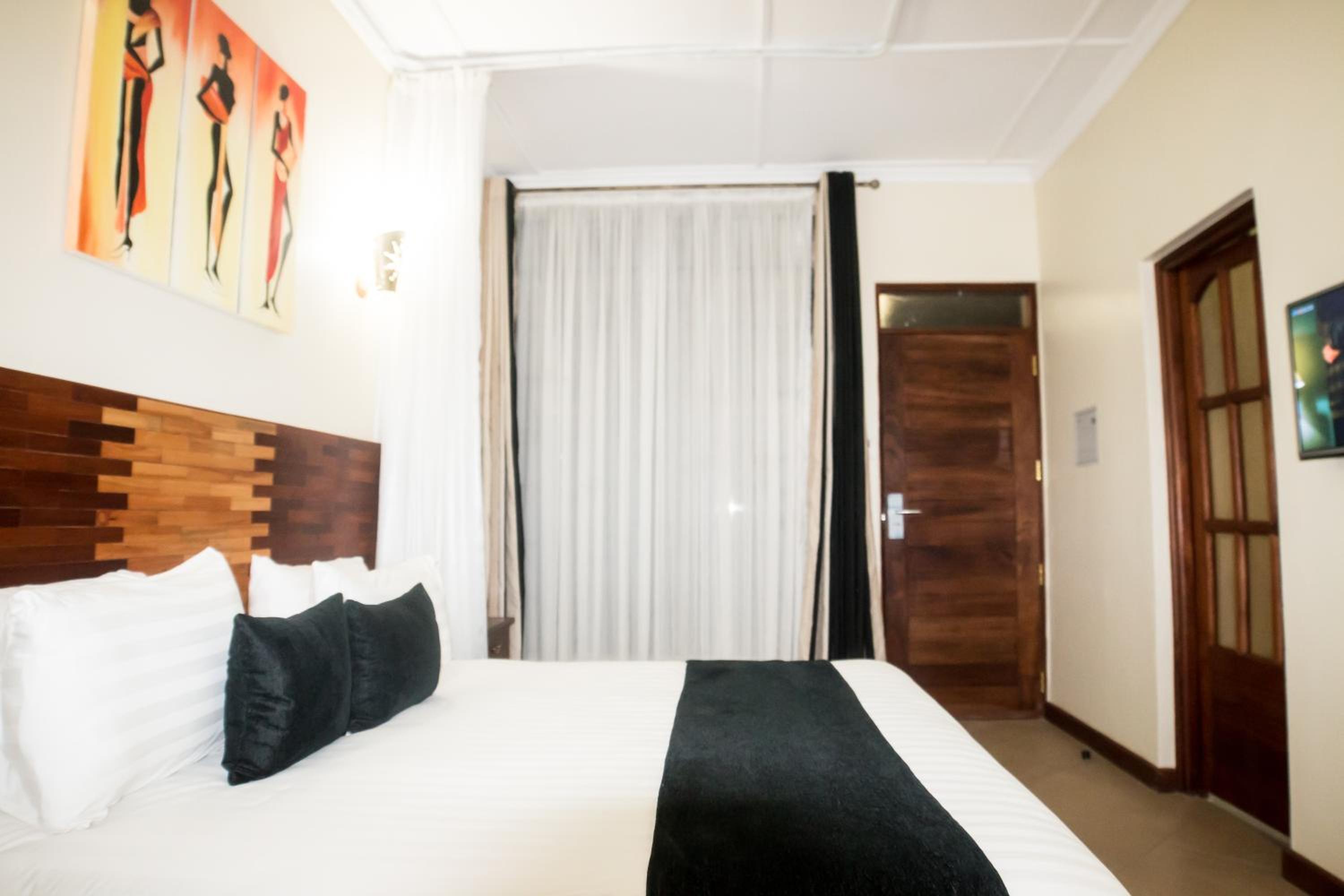 Double Room with Garden View - Photo 31