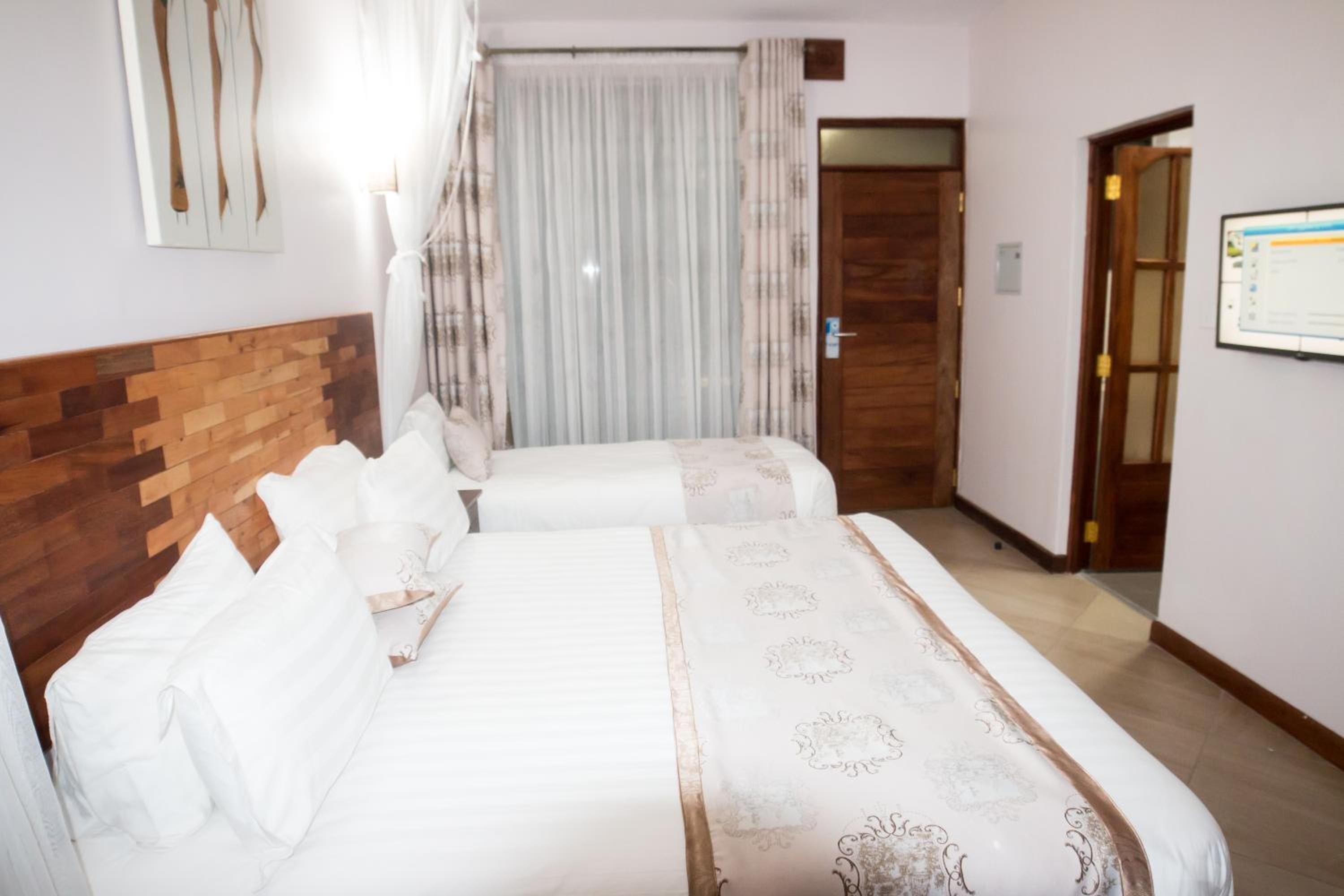Double Room with Garden View - Photo 41