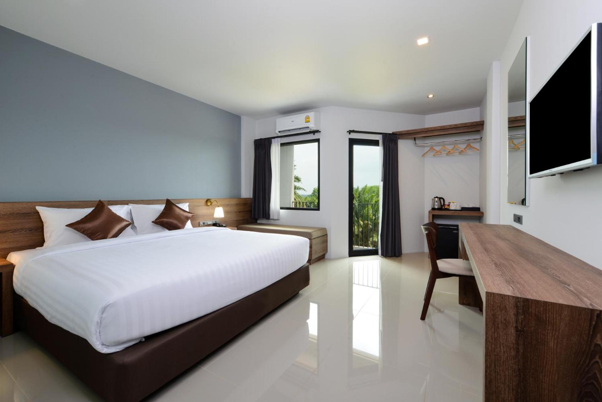 Standard Double Room