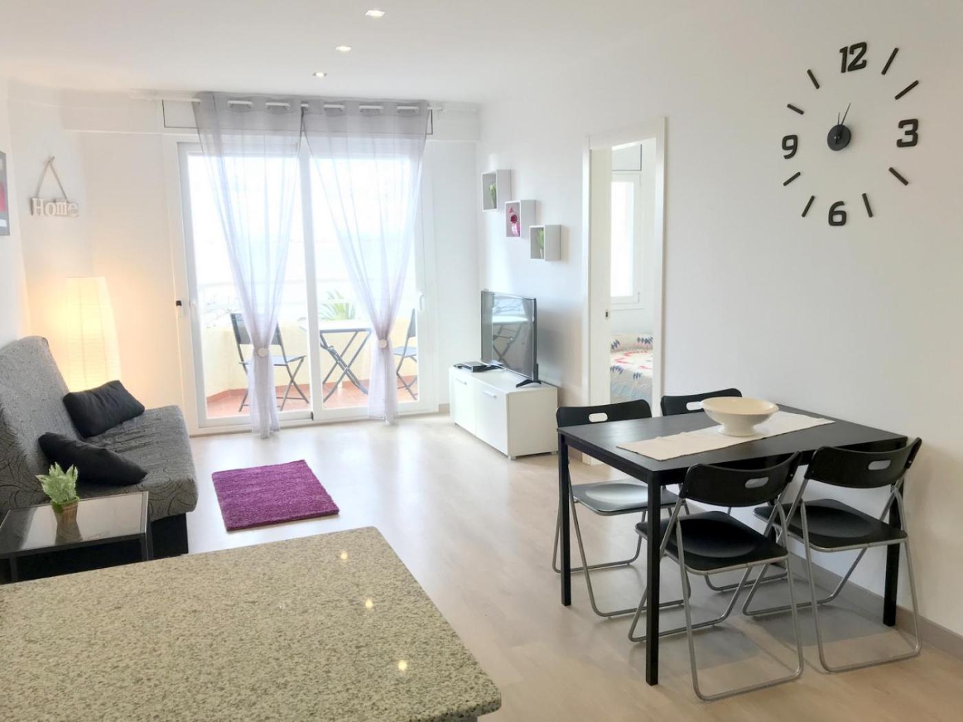 Apartamento de una habitación