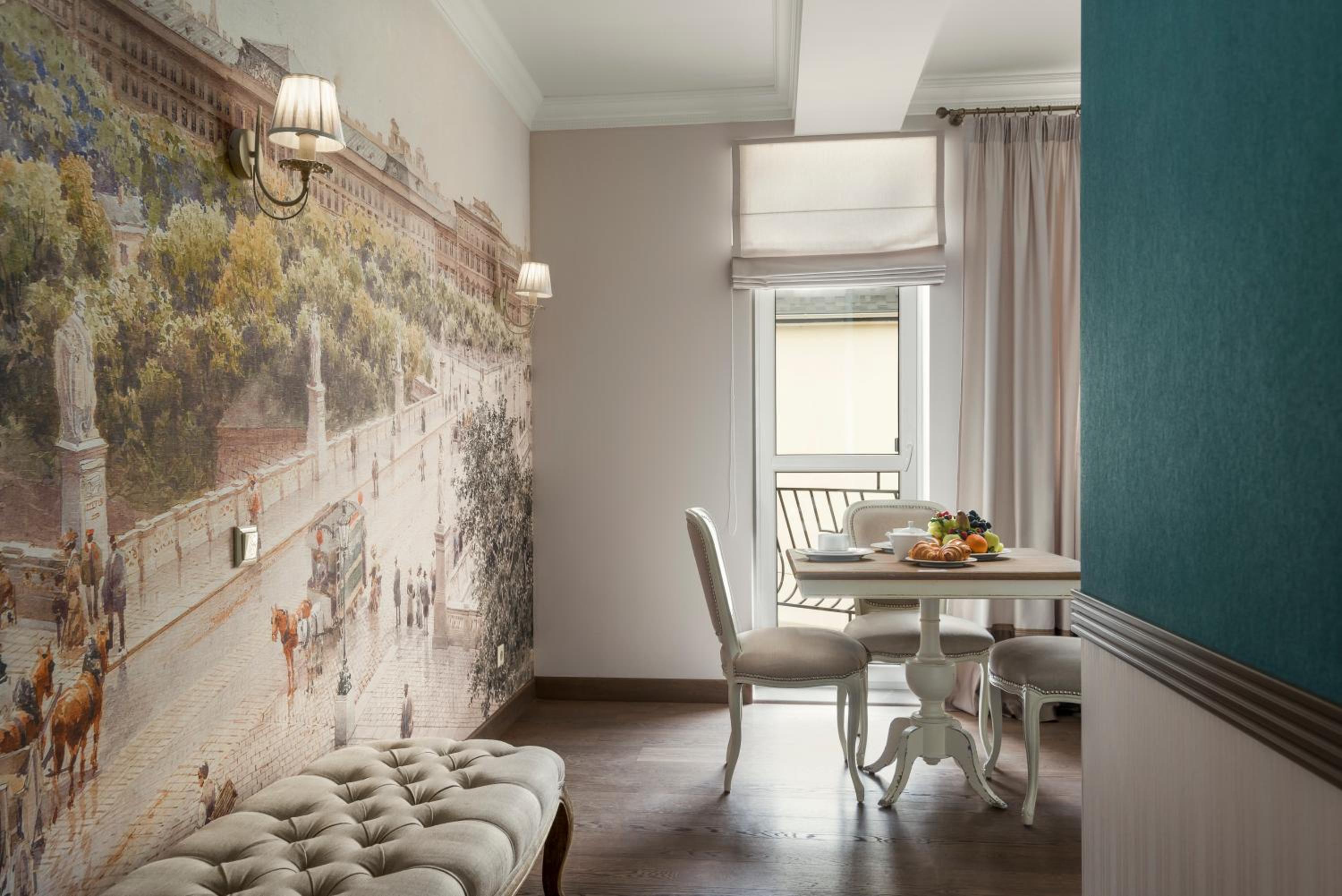 One-Bedroom Apartment with Balcony photo 3