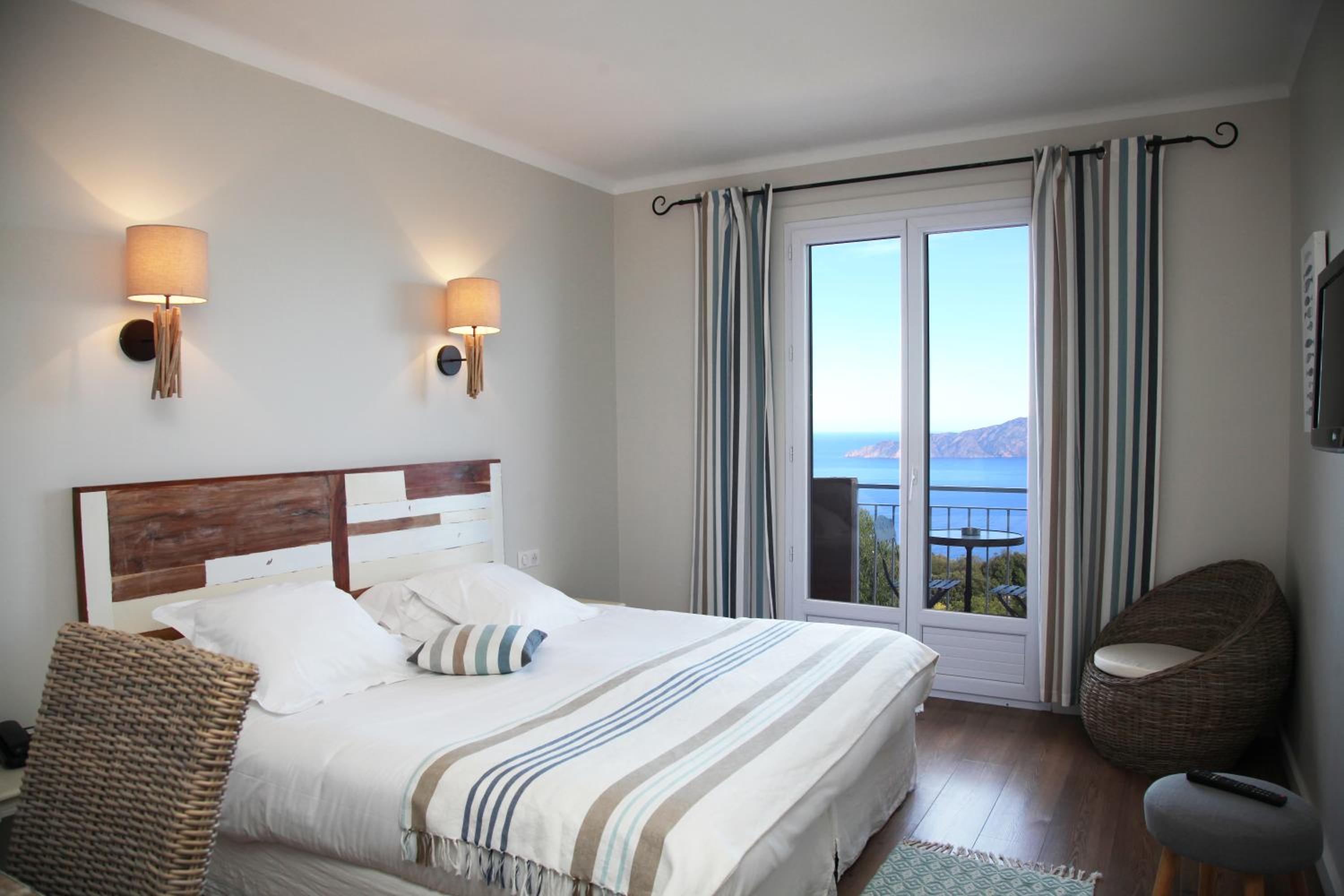 Superior Double or Twin Room with Sea View
